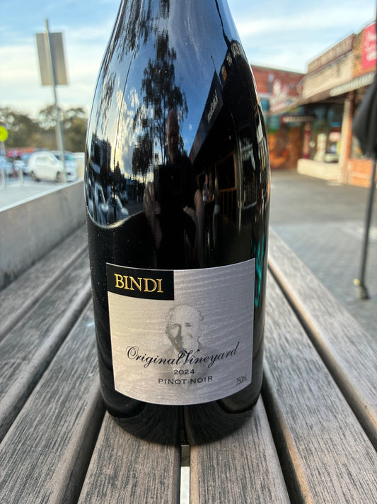 Bindi 'Original Vineyard' Pinot Noir 2024