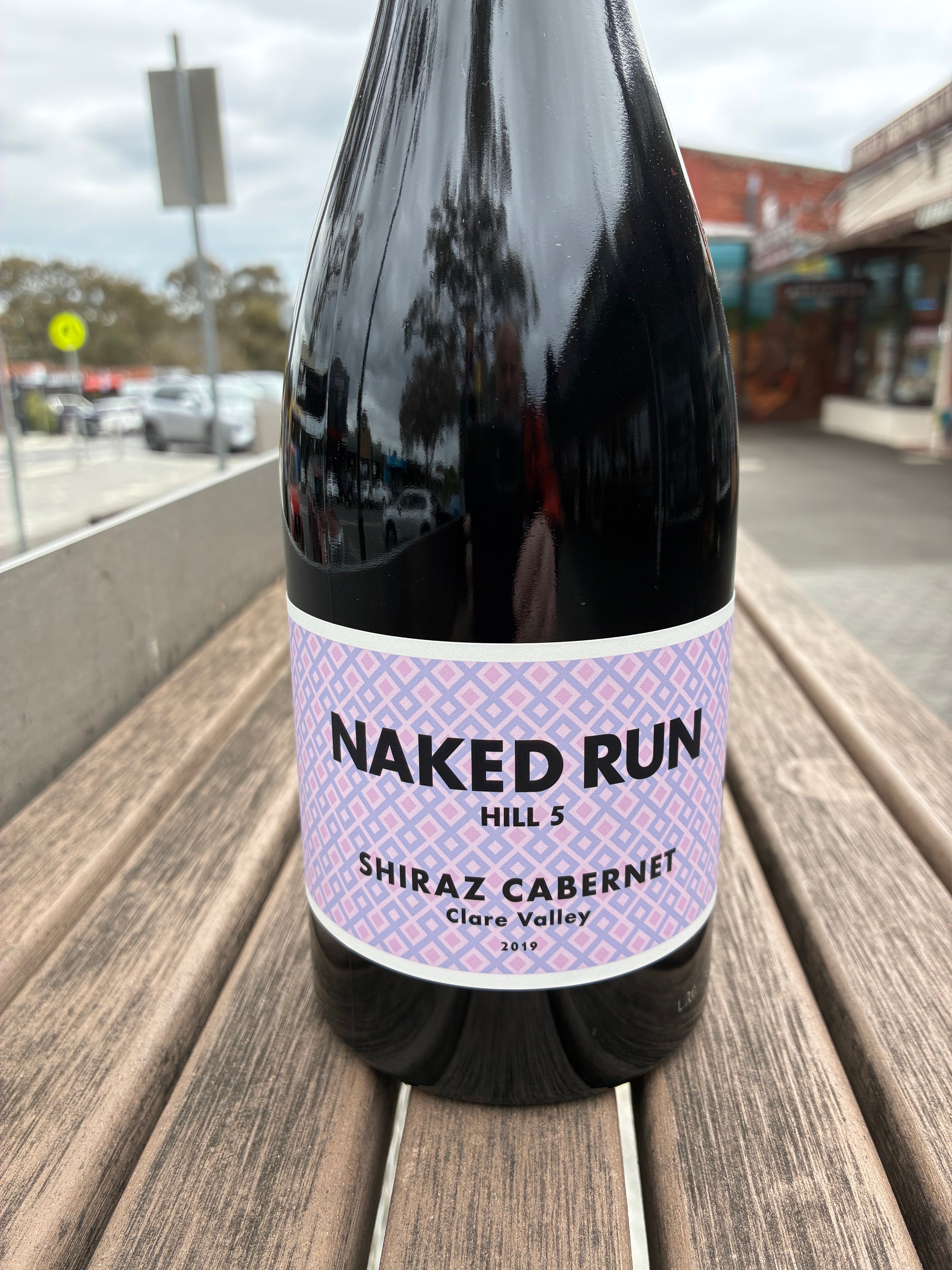 Naked Run 'Hill 5' Shiraz Cabernet 2018