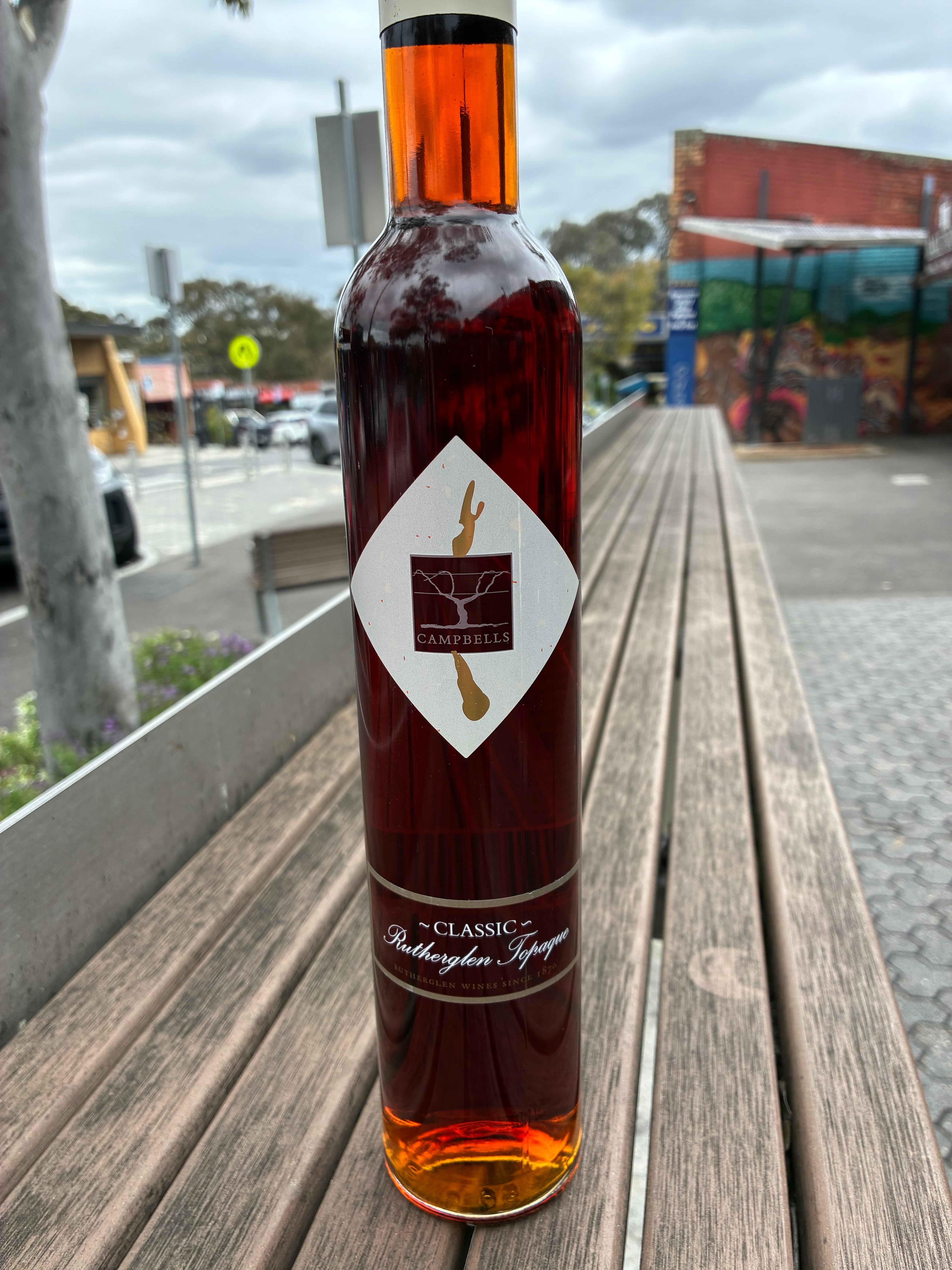 Campbells "Classic' Tokay 500ml NV