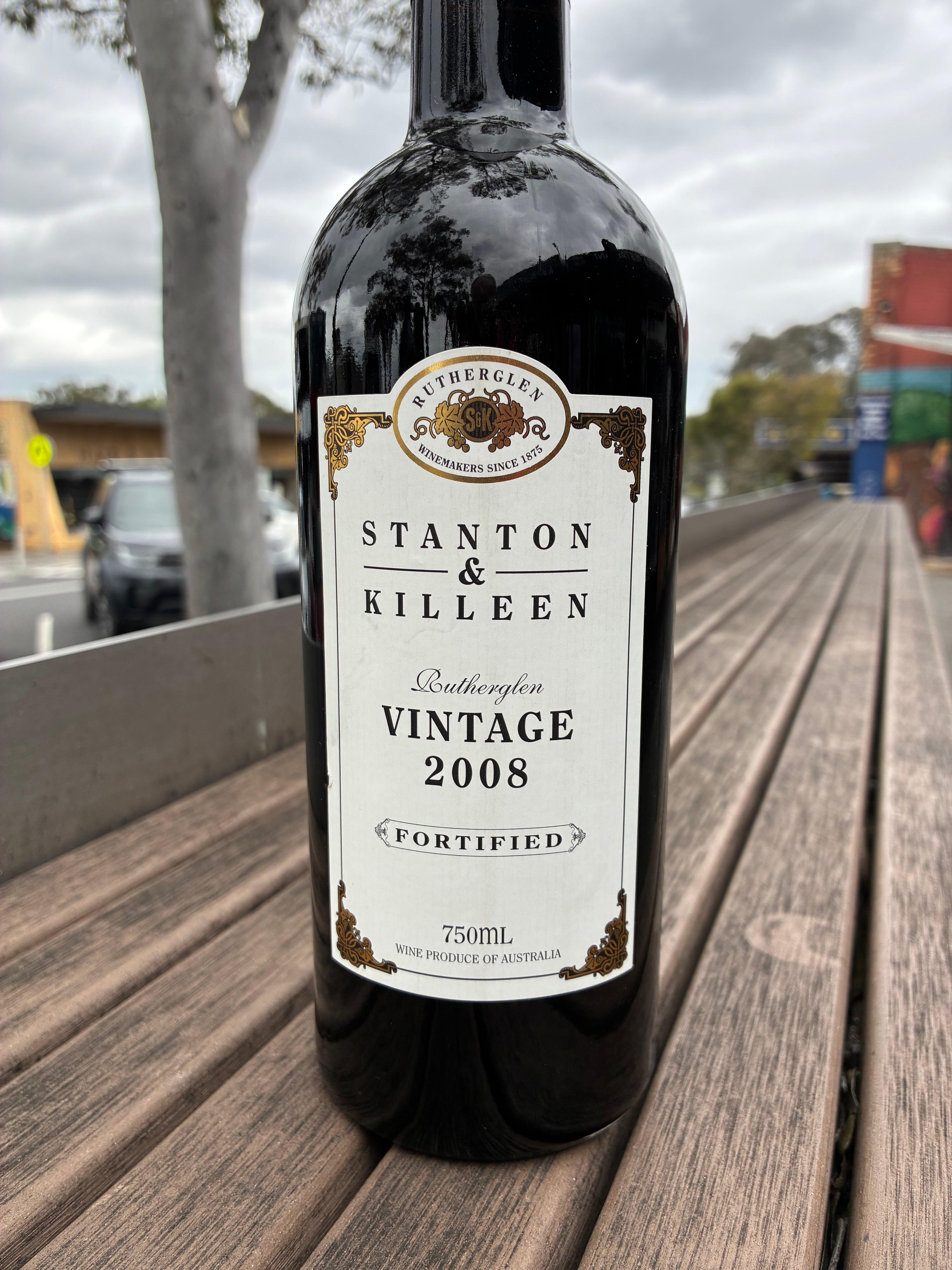 Stanton & Killeen Vintage Port 2008
