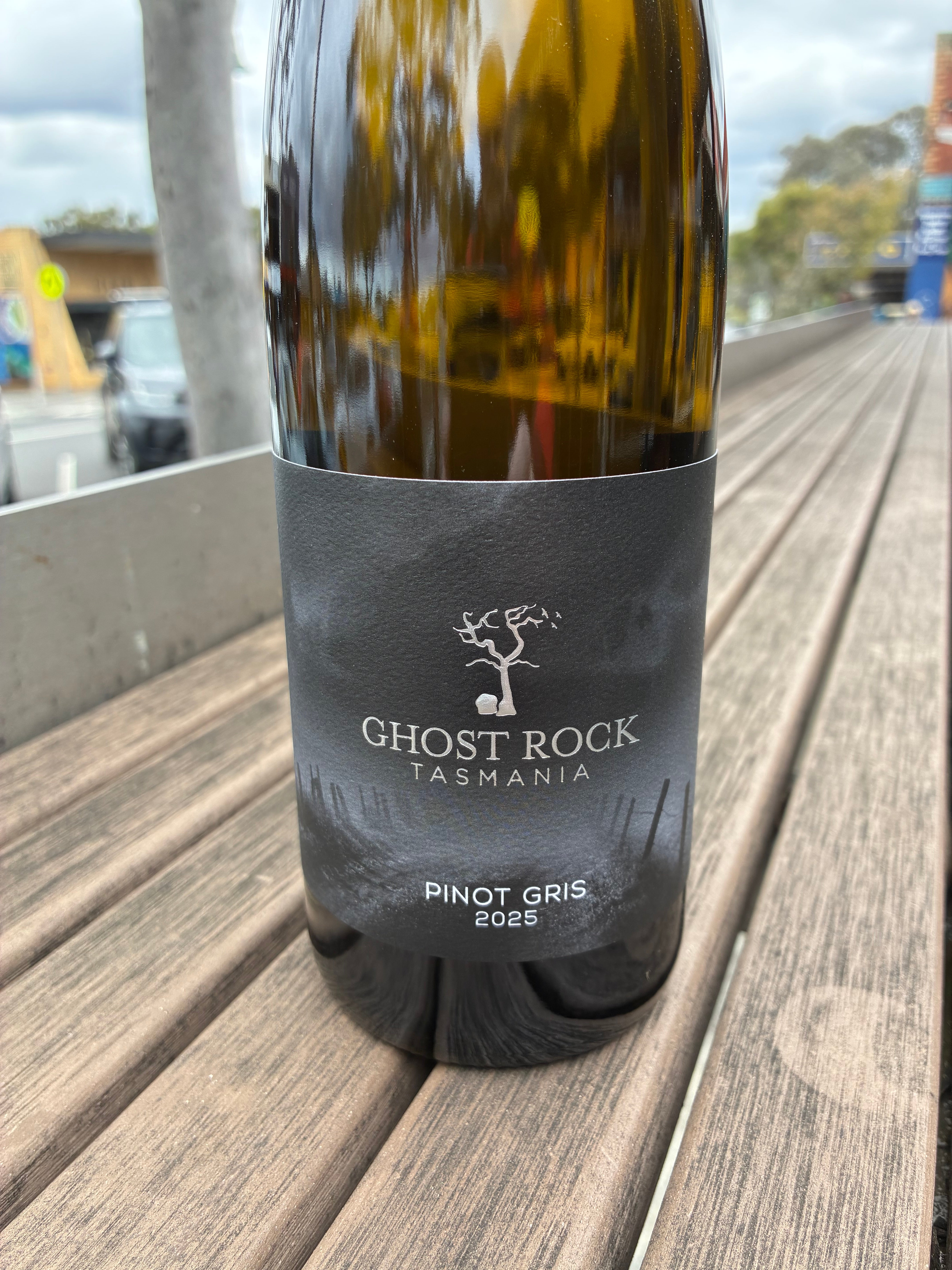 Ghost Rock Pinot Gris 2025