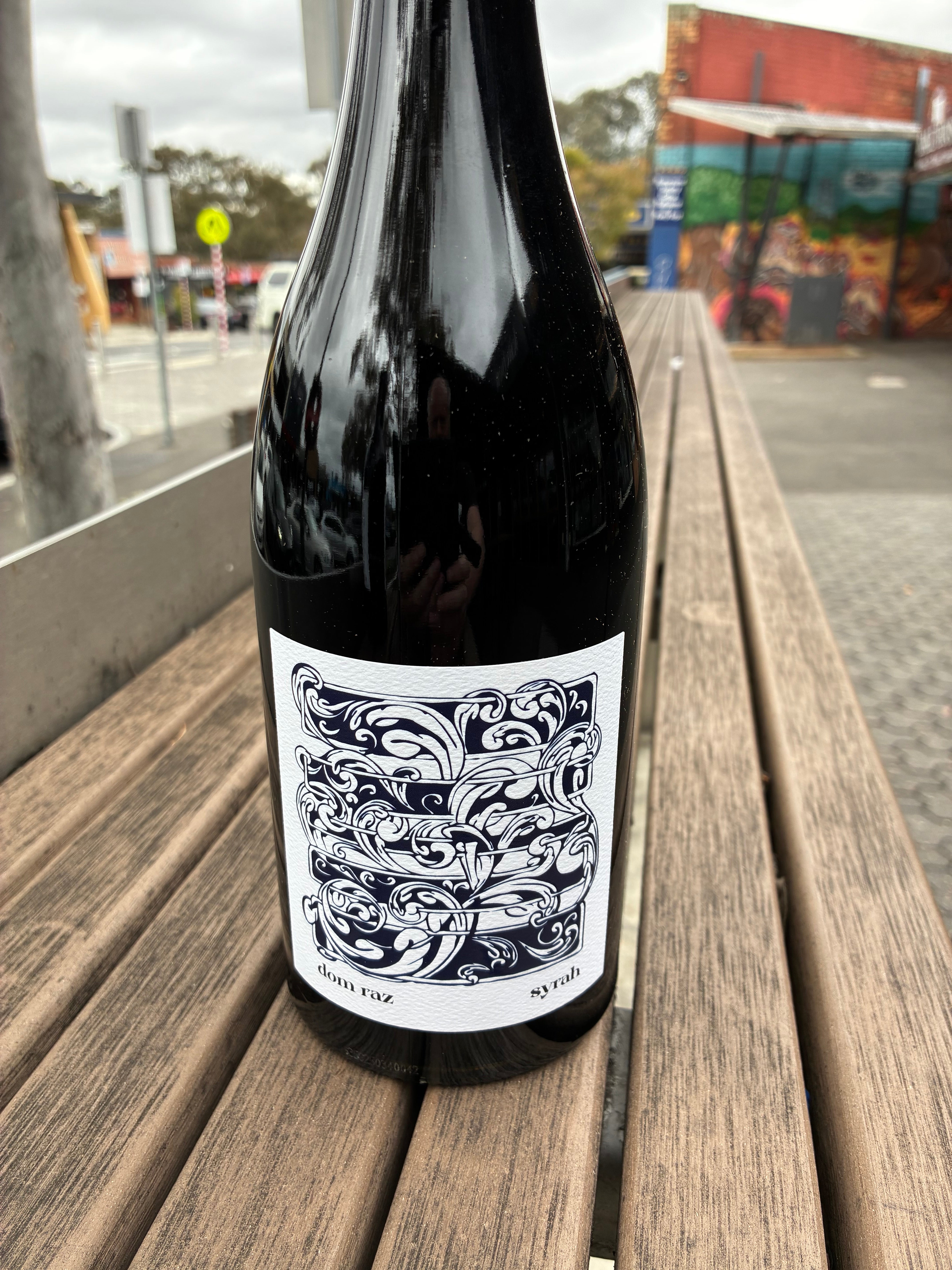 Domaine Razal Shiraz 2024