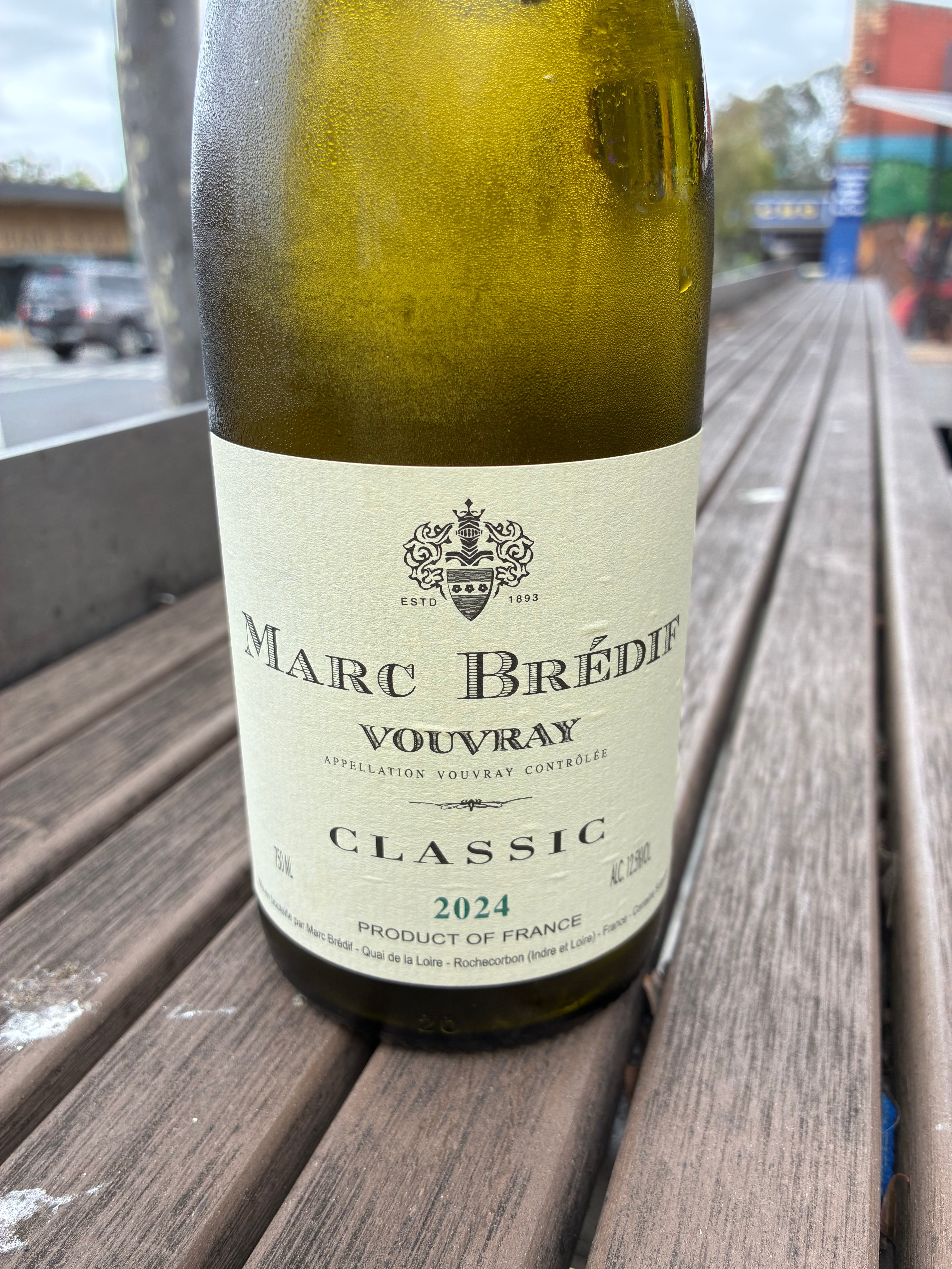 Marc Bredif Chenin Blanc 2024