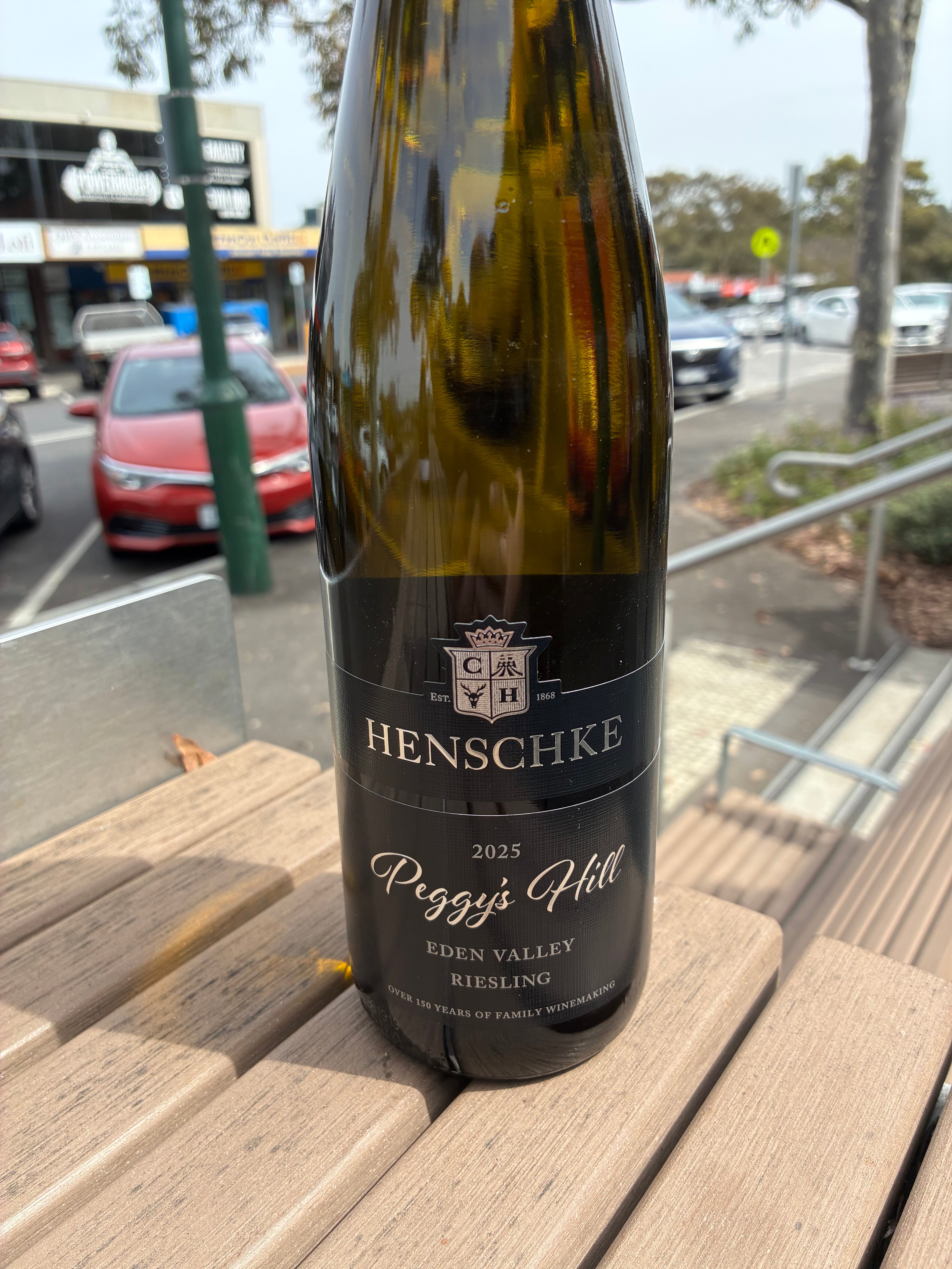 Henschke 'Peggy's Hill' Riesling 2025