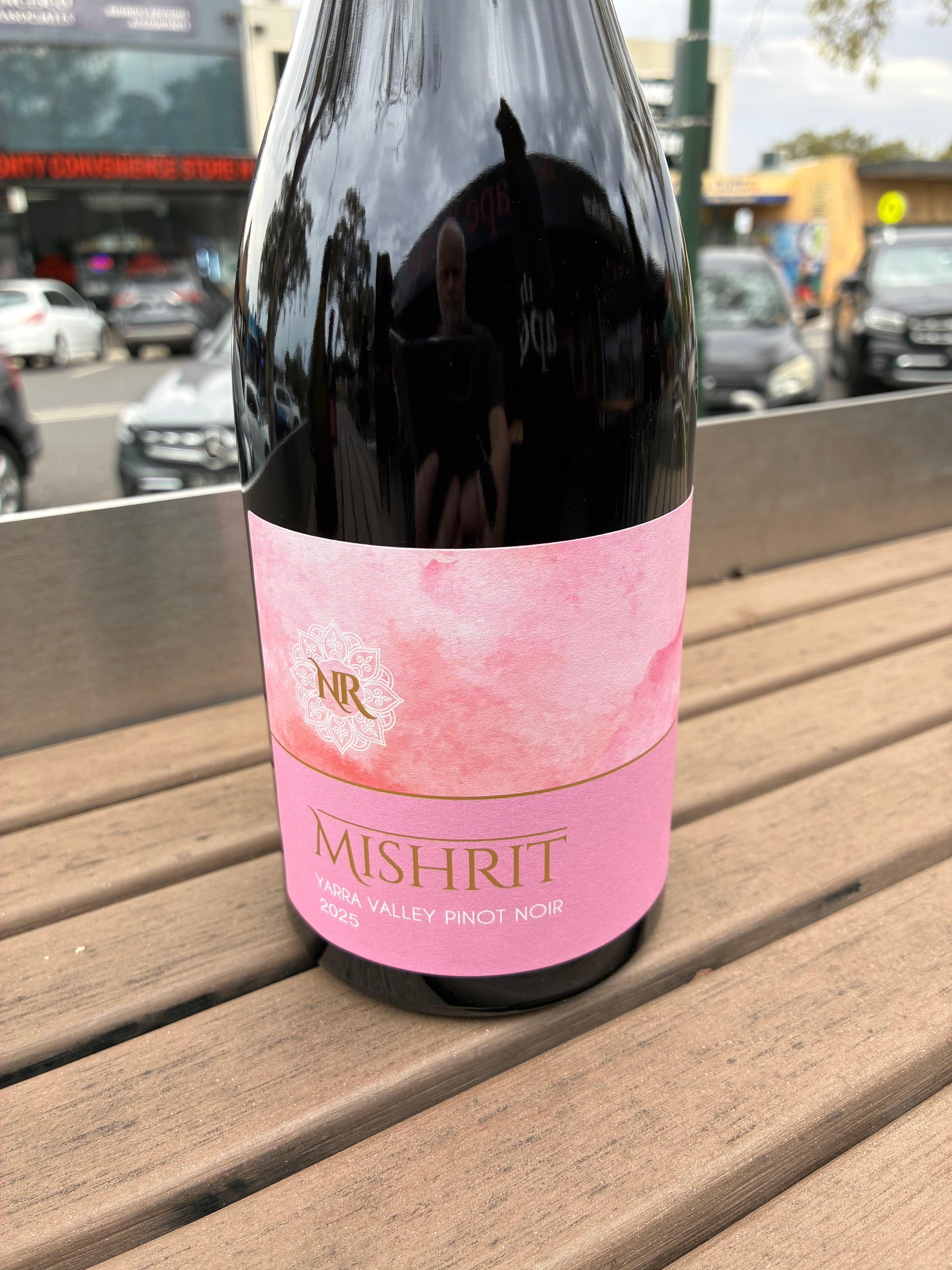 Mishrit Yarra Valley Pinot Noir 2025