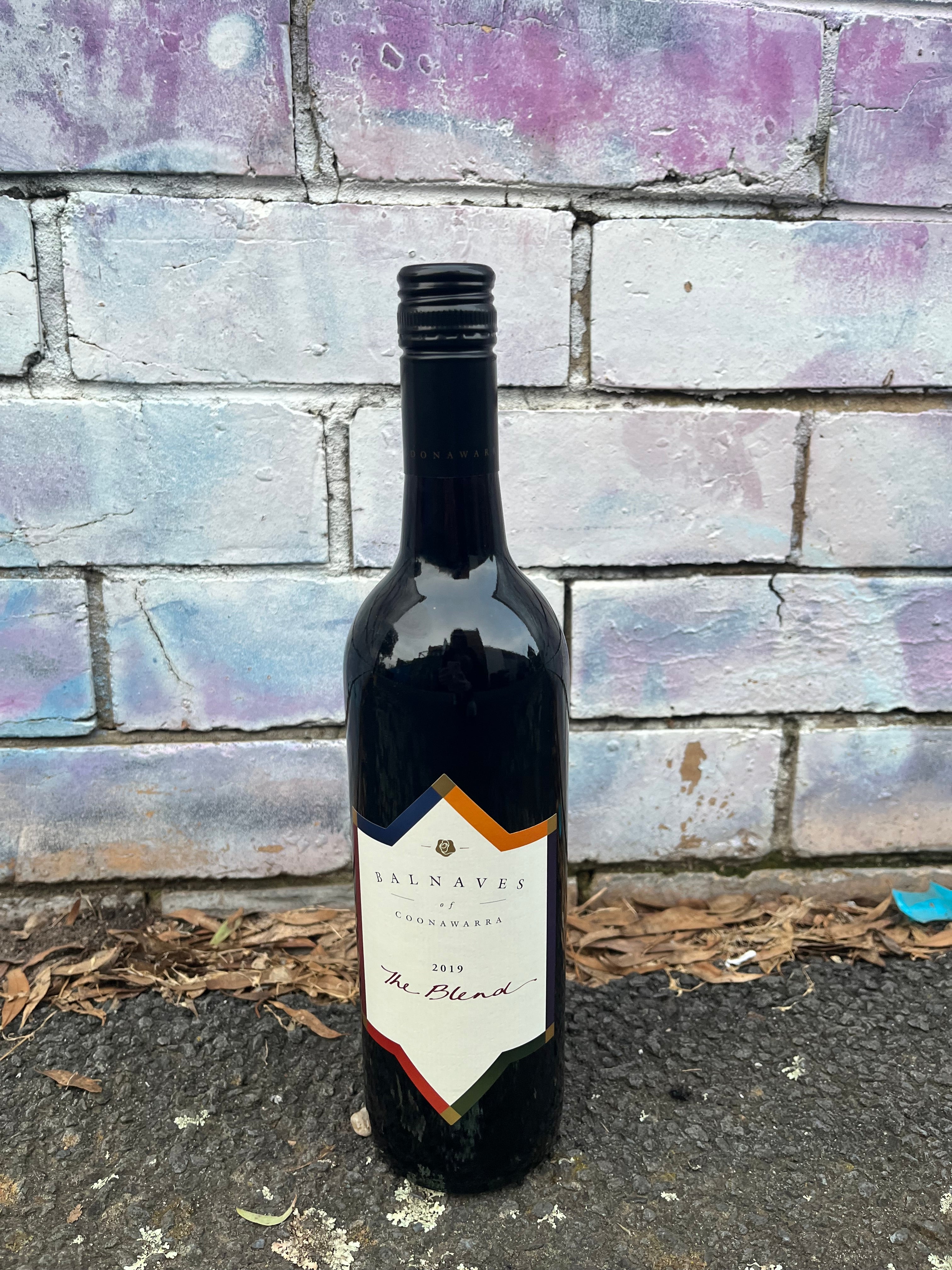 Balnaves 'The Blend' Cabernet Blend 2019