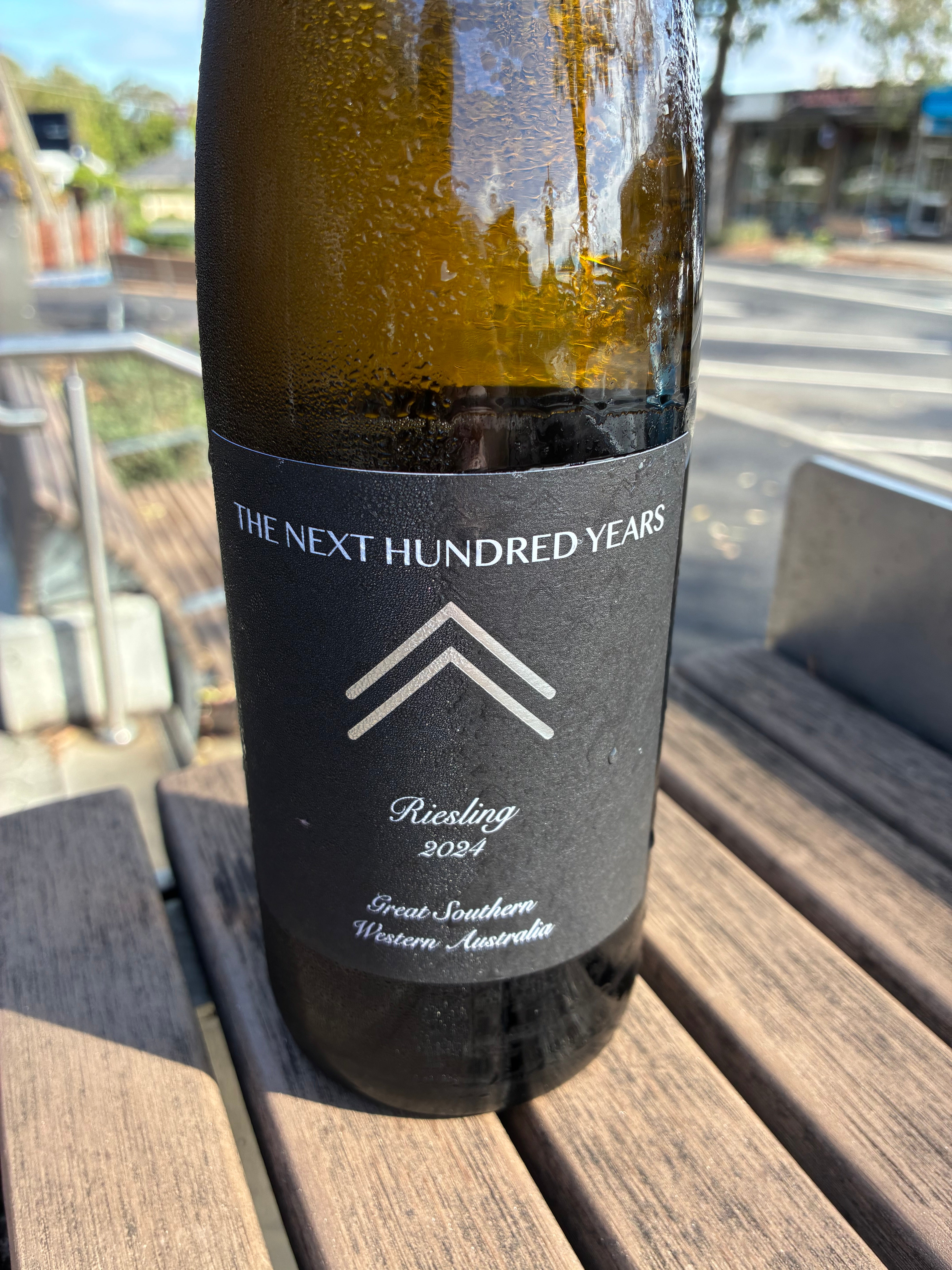 The Next 100 Years Riesling 2024