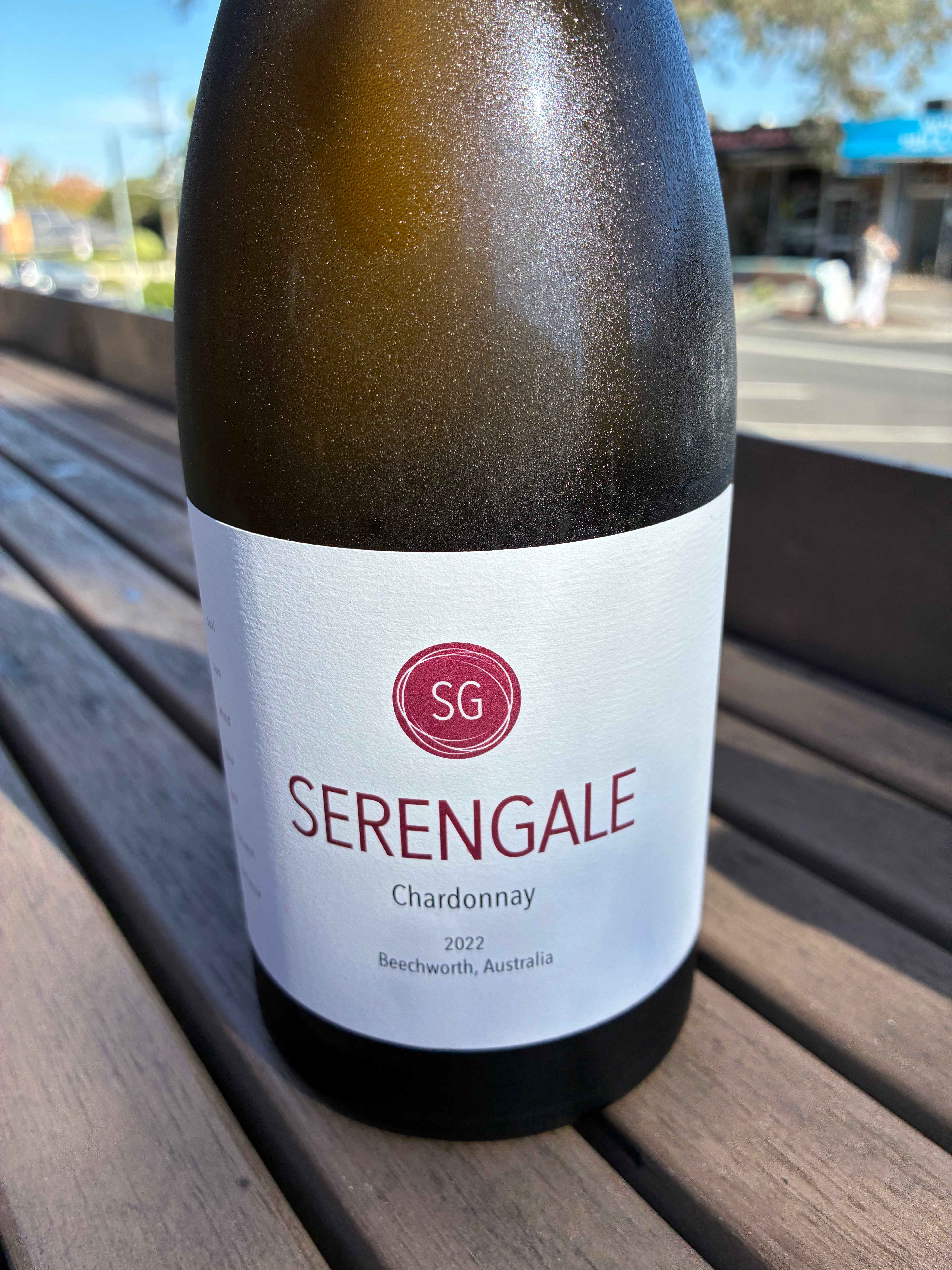 Serengale Chardonnay 2022