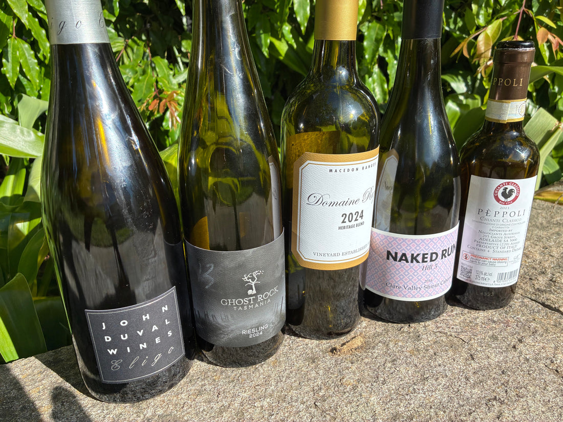 What We're Drinking - November 2025