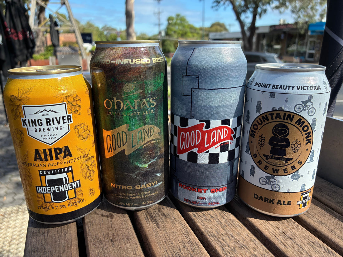 New Beers - April 6th 2026