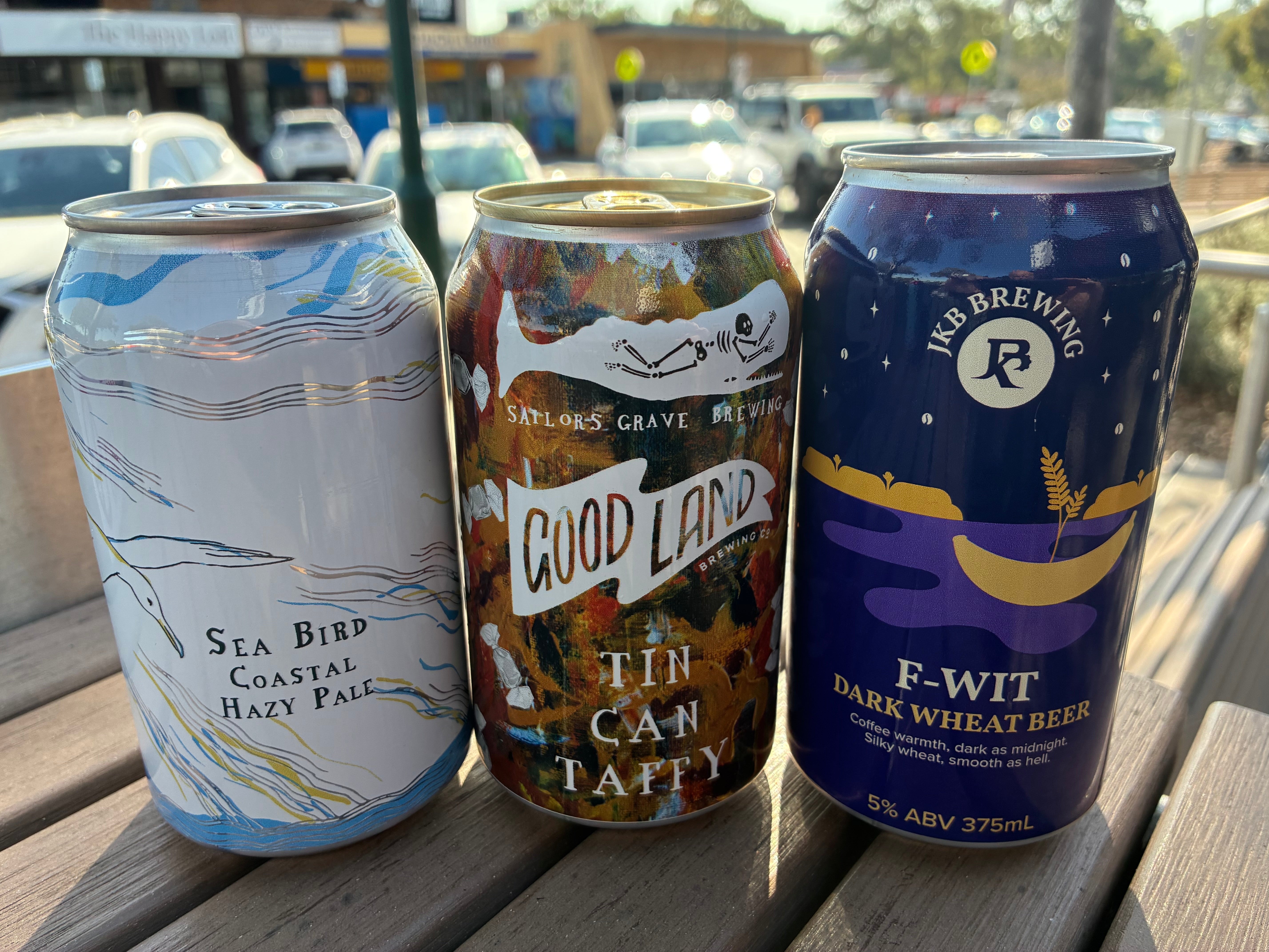 New Beers - April 21st 2026