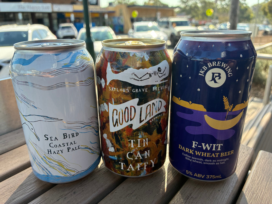 New Beers - April 21st 2026