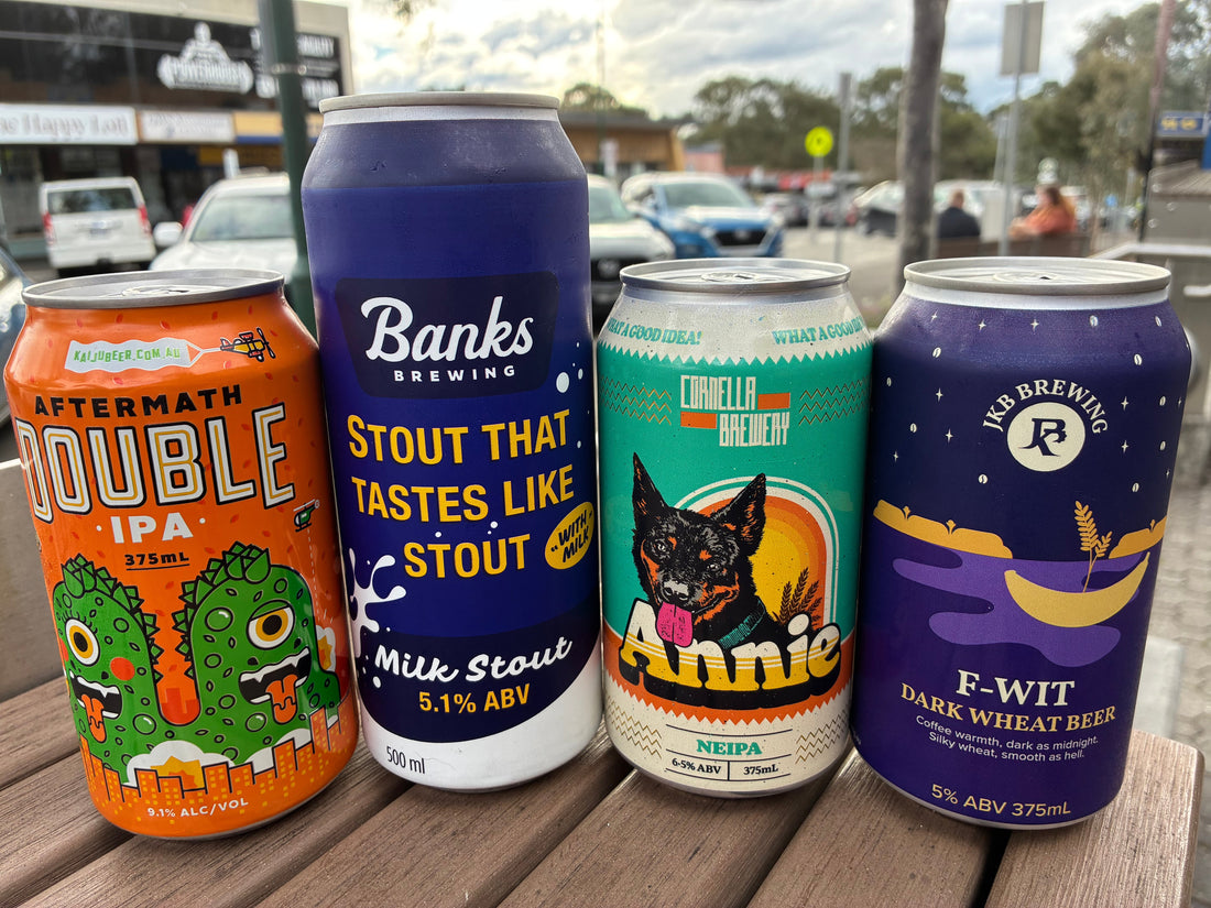 New Beers June 2nd 2026