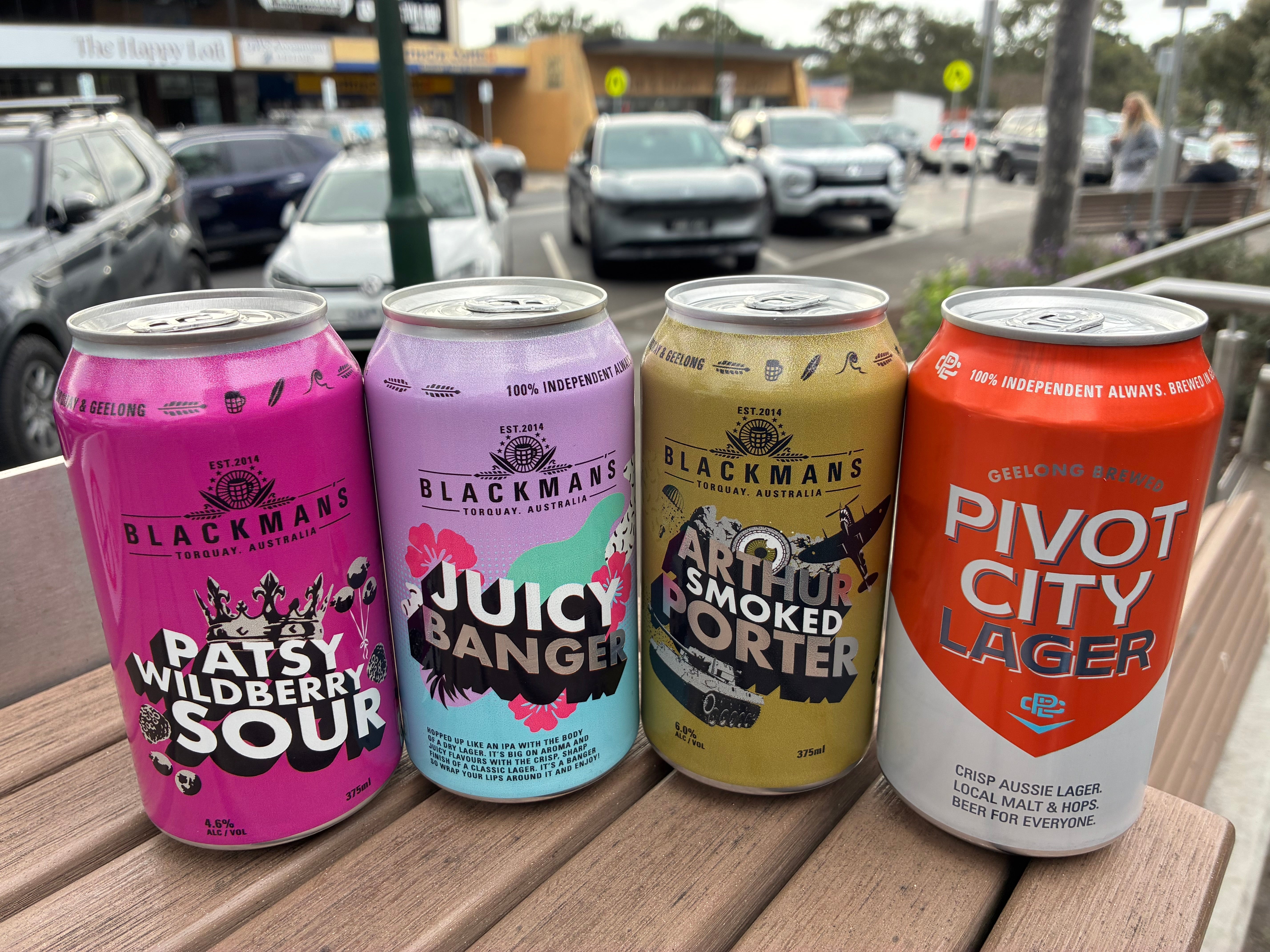 New Beers - June 27th - Blackmans