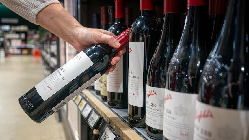 Penfolds to struggle to meet China sales forecasts