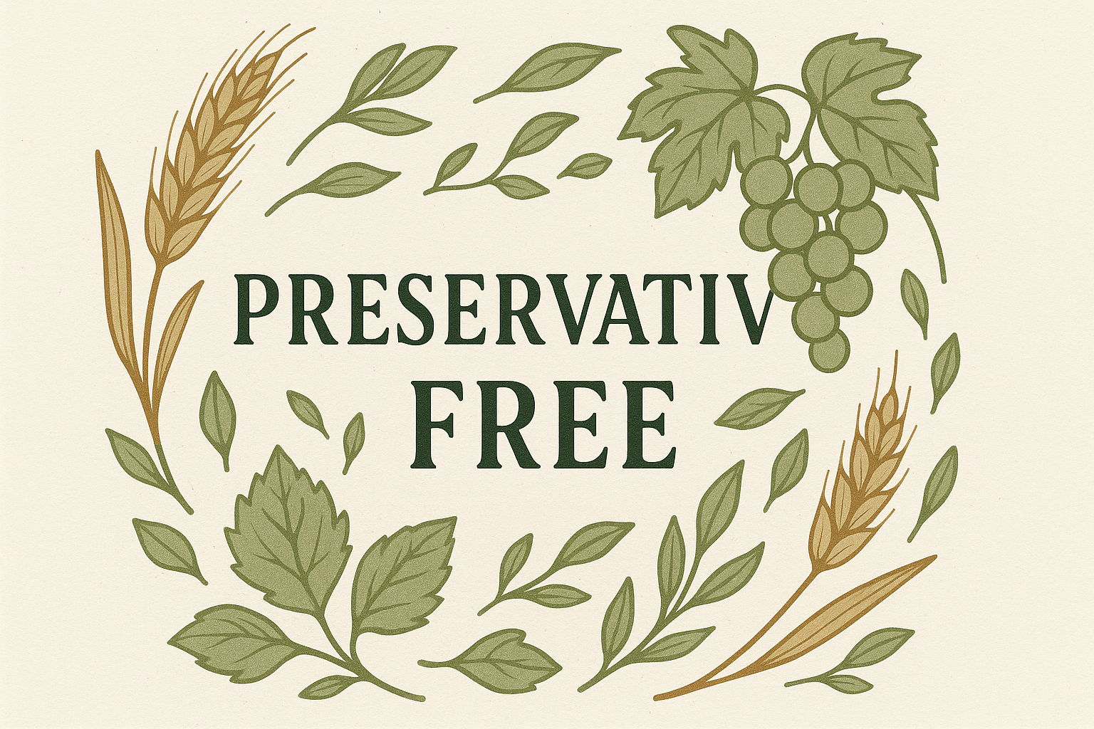 Preservative Free