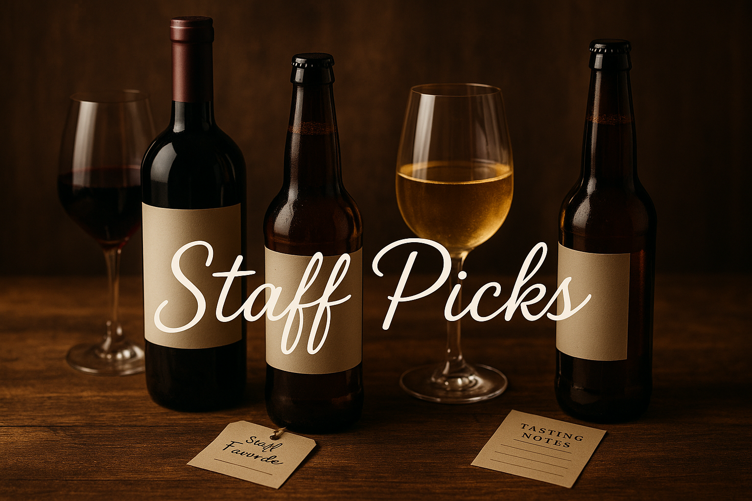 Staff Picks