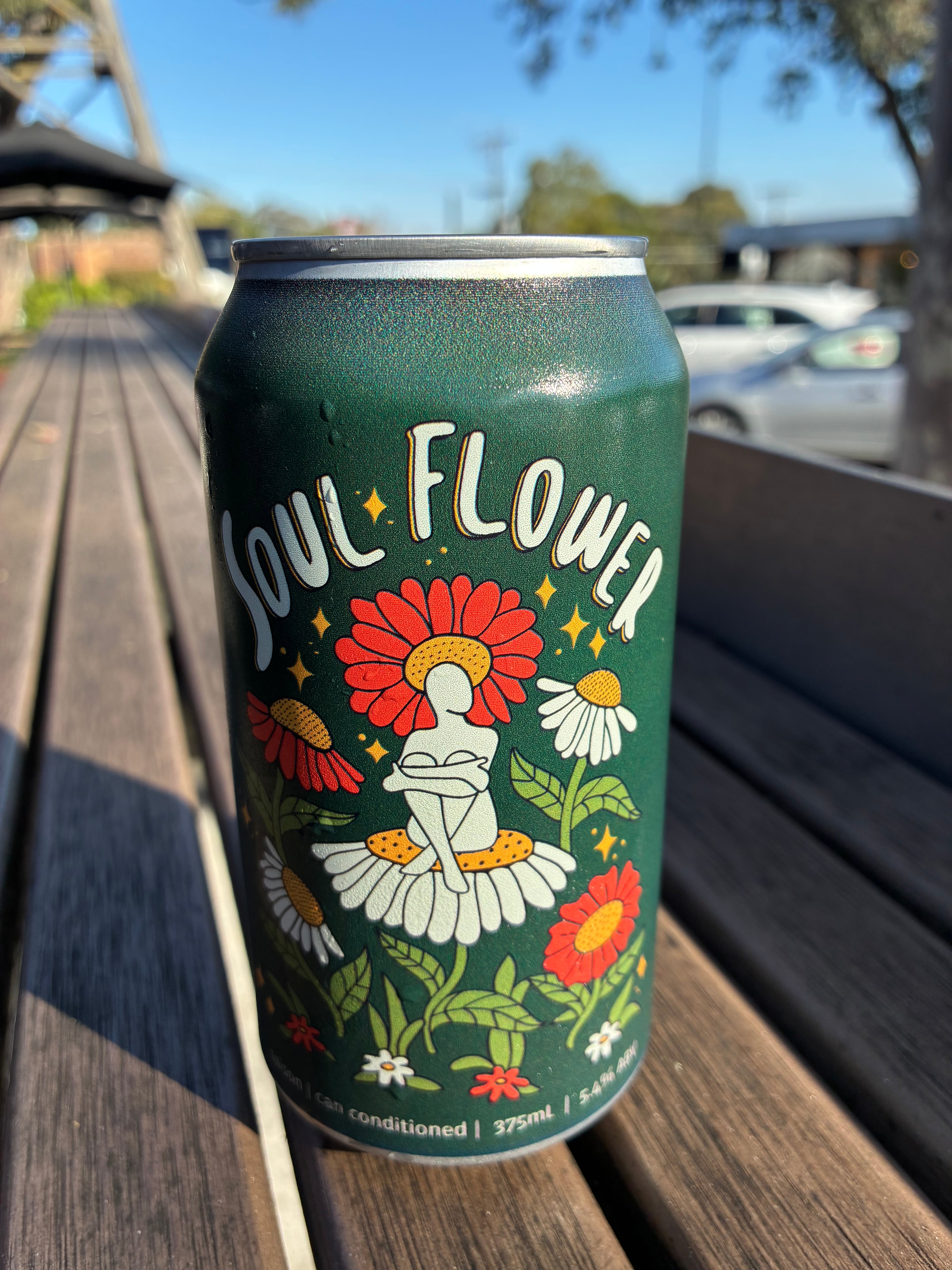 Sobremesa 'Soulflower' Saison