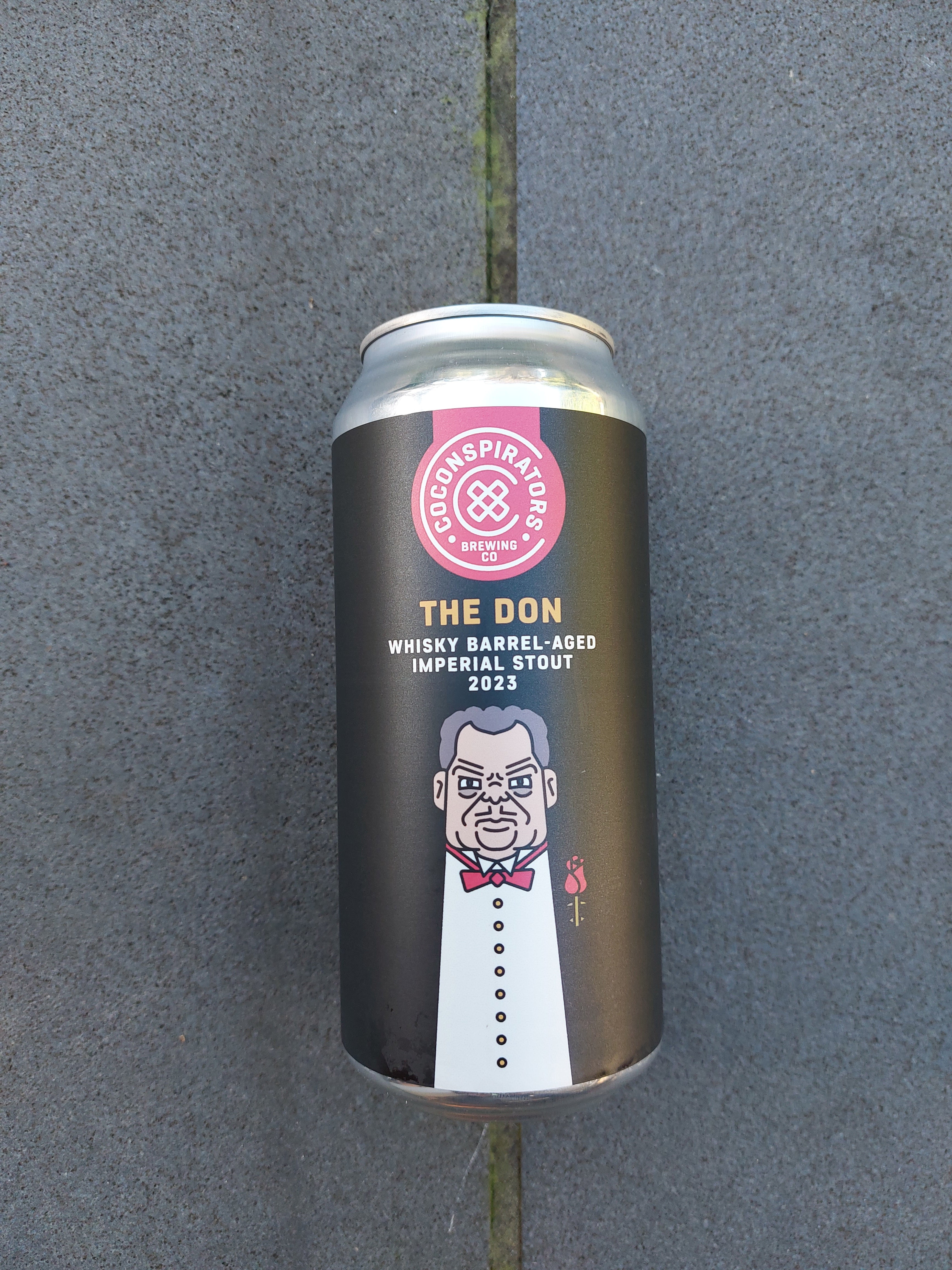 CoConspirators 'The Don' Imperial Stout 2025