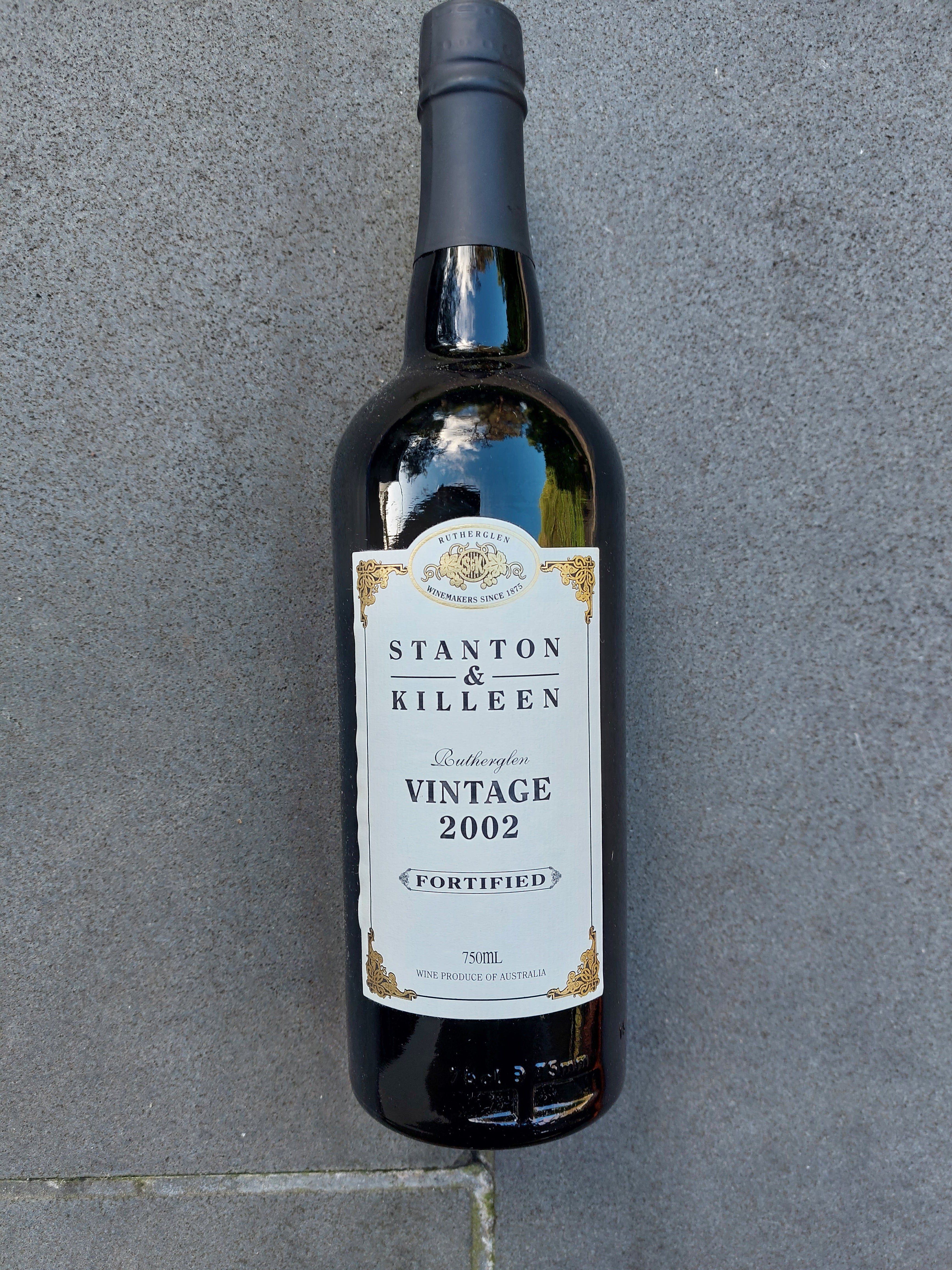 Stanton & Killeen Vintage Port 1999