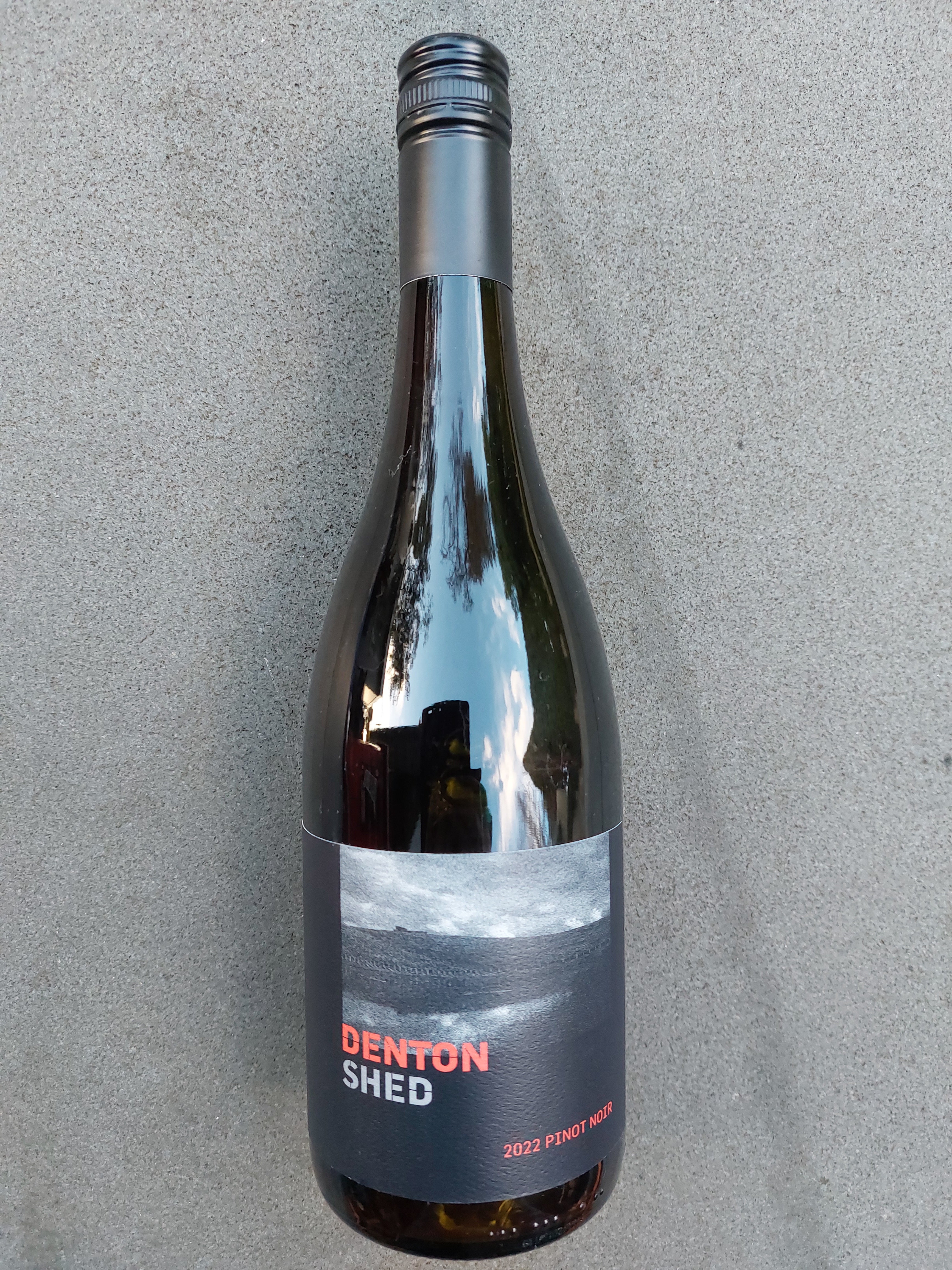 Denton 'Shed' Pinot Noir 2024