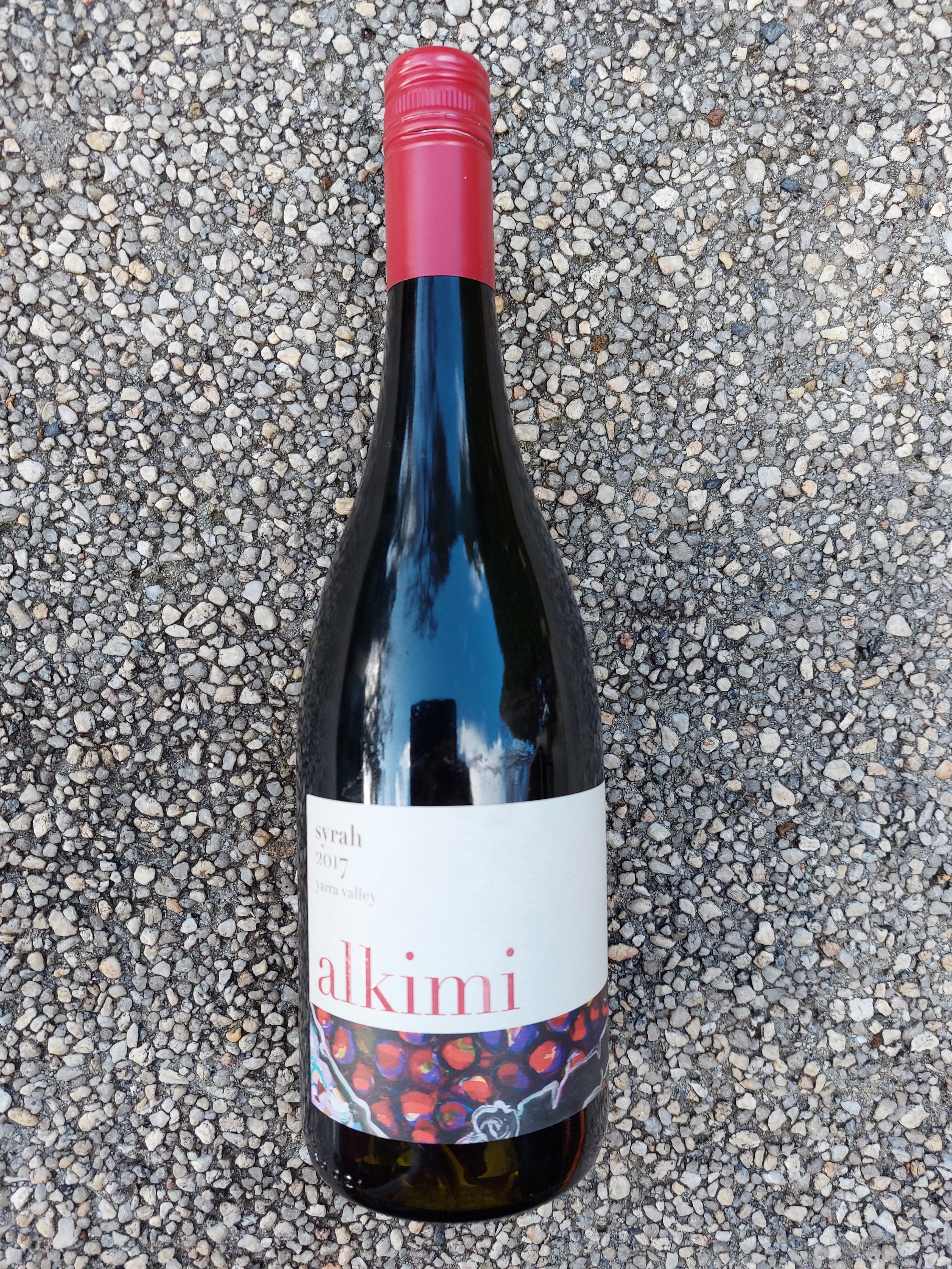 Alkimi Syrah 2017