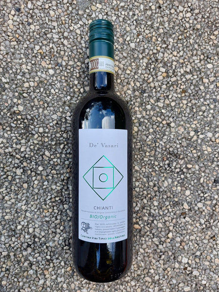 Cantina Vini Tipici 'De'Vasari Bio/Organic' Chianti 2020