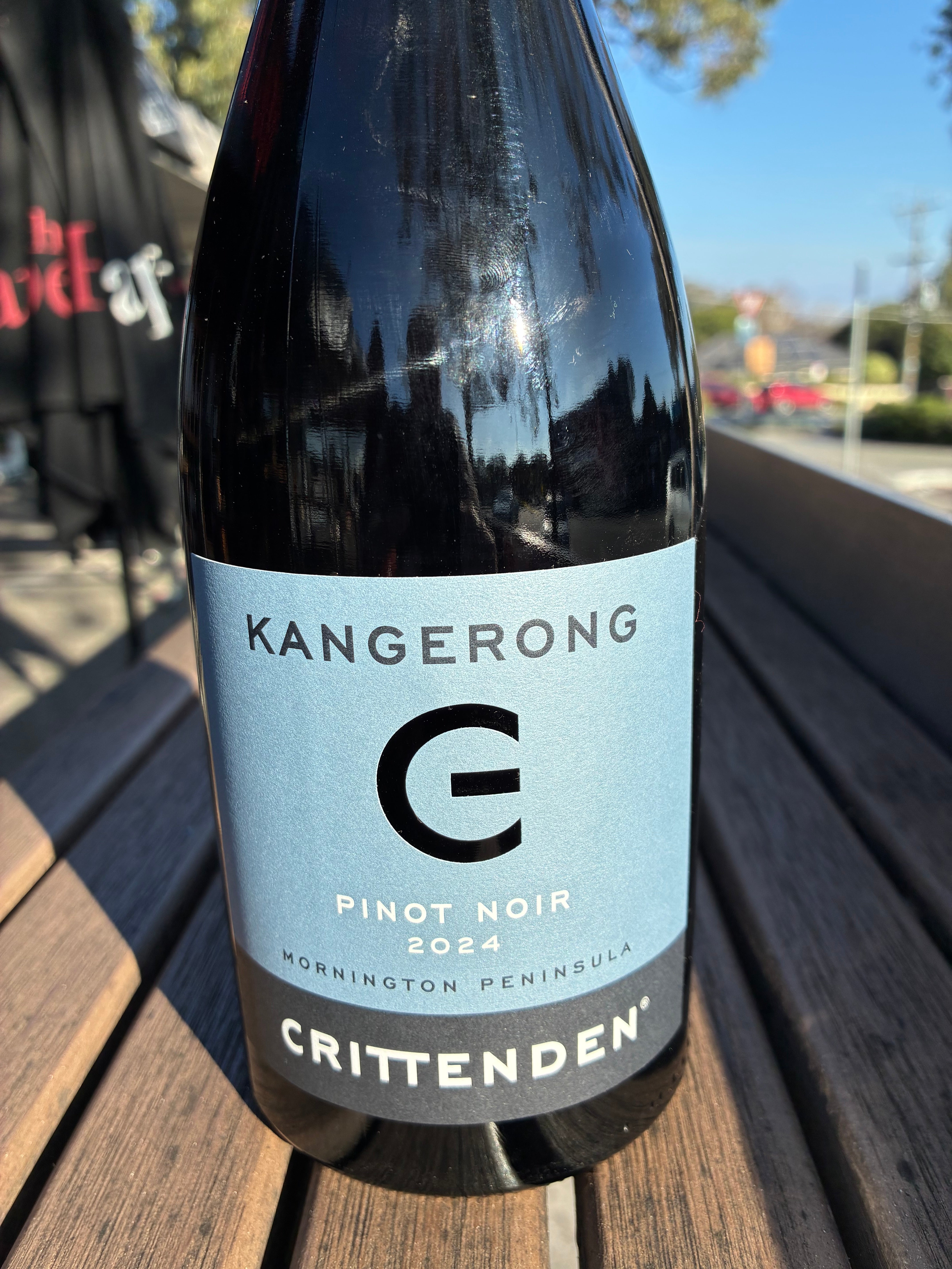 Crittenden Estate 'Kangerong' Pinot Noir 2024