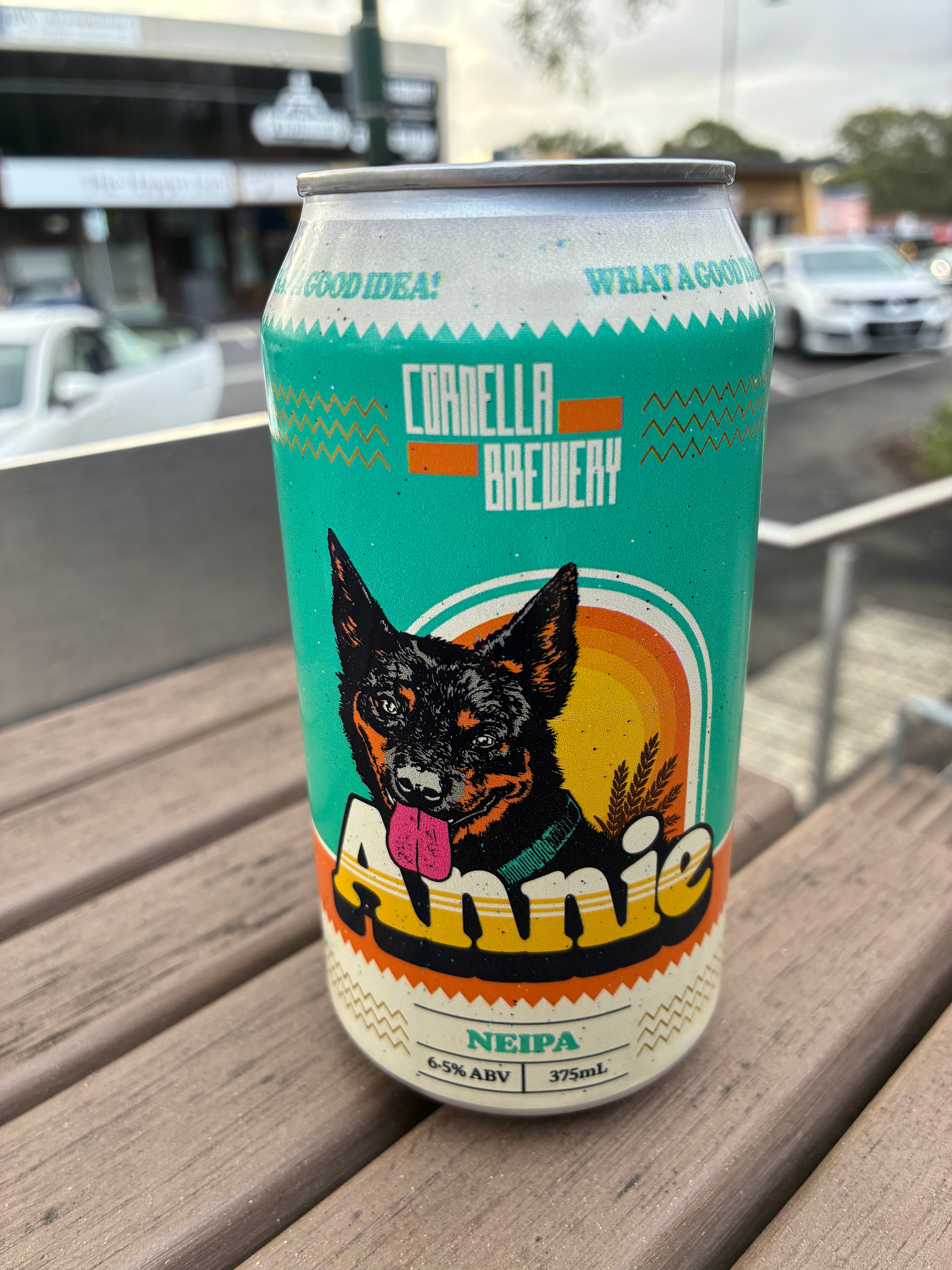 Cornella 'Annie' NEIPA 375ml