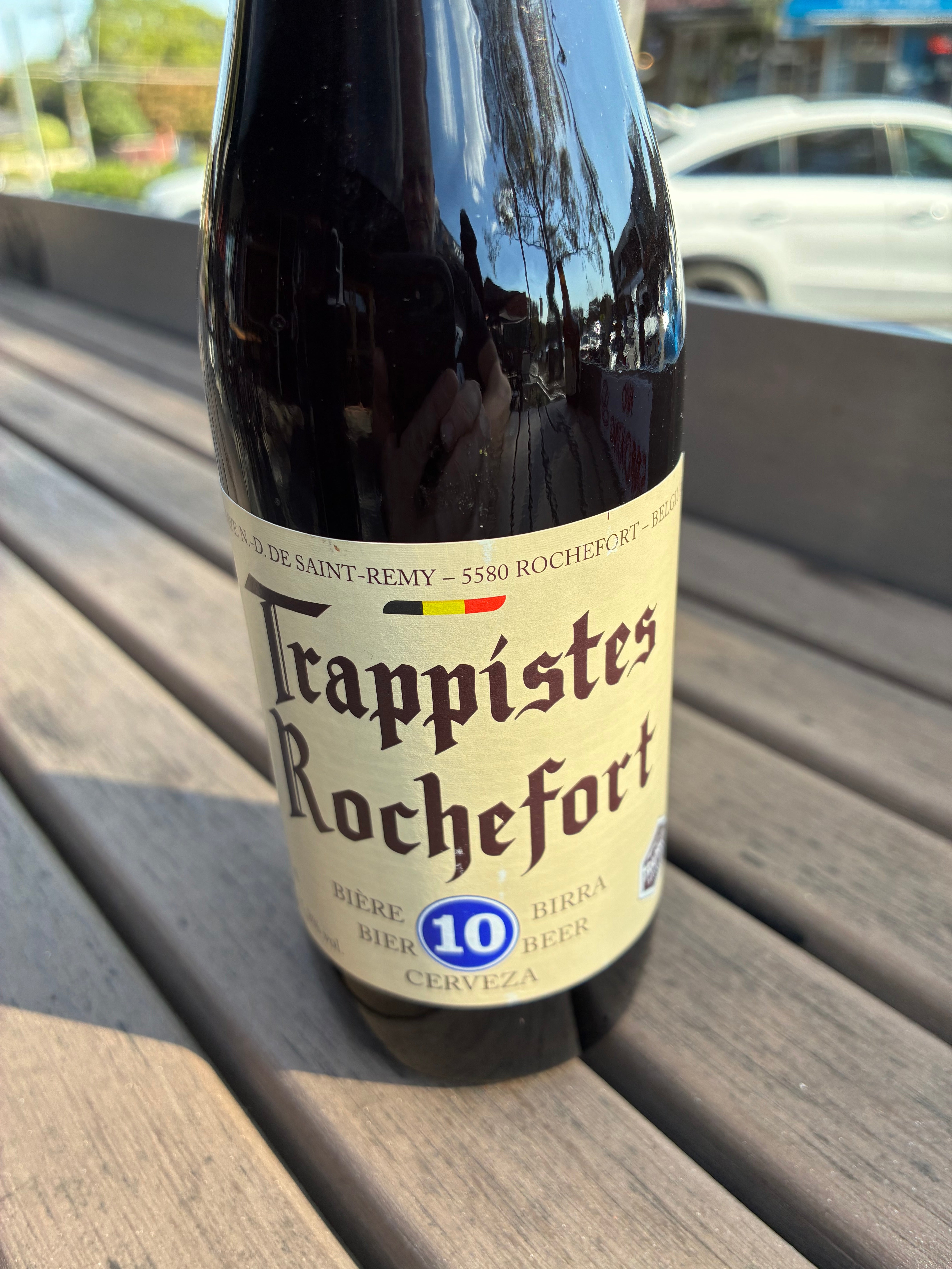 Rochefort 10 Belgian Quadrupel Ale 330ml