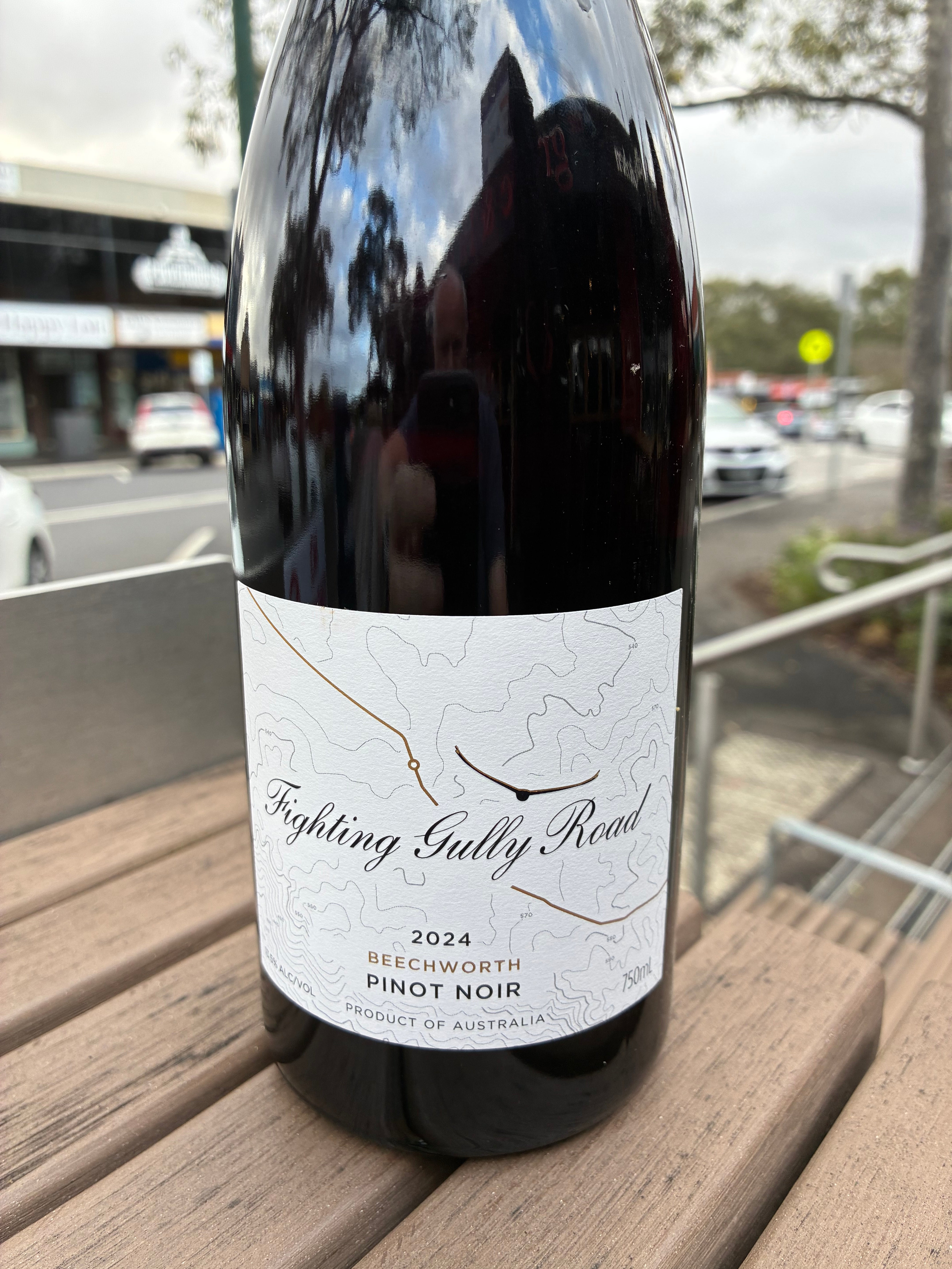 Fighting Gully Road Pinot Noir 2025