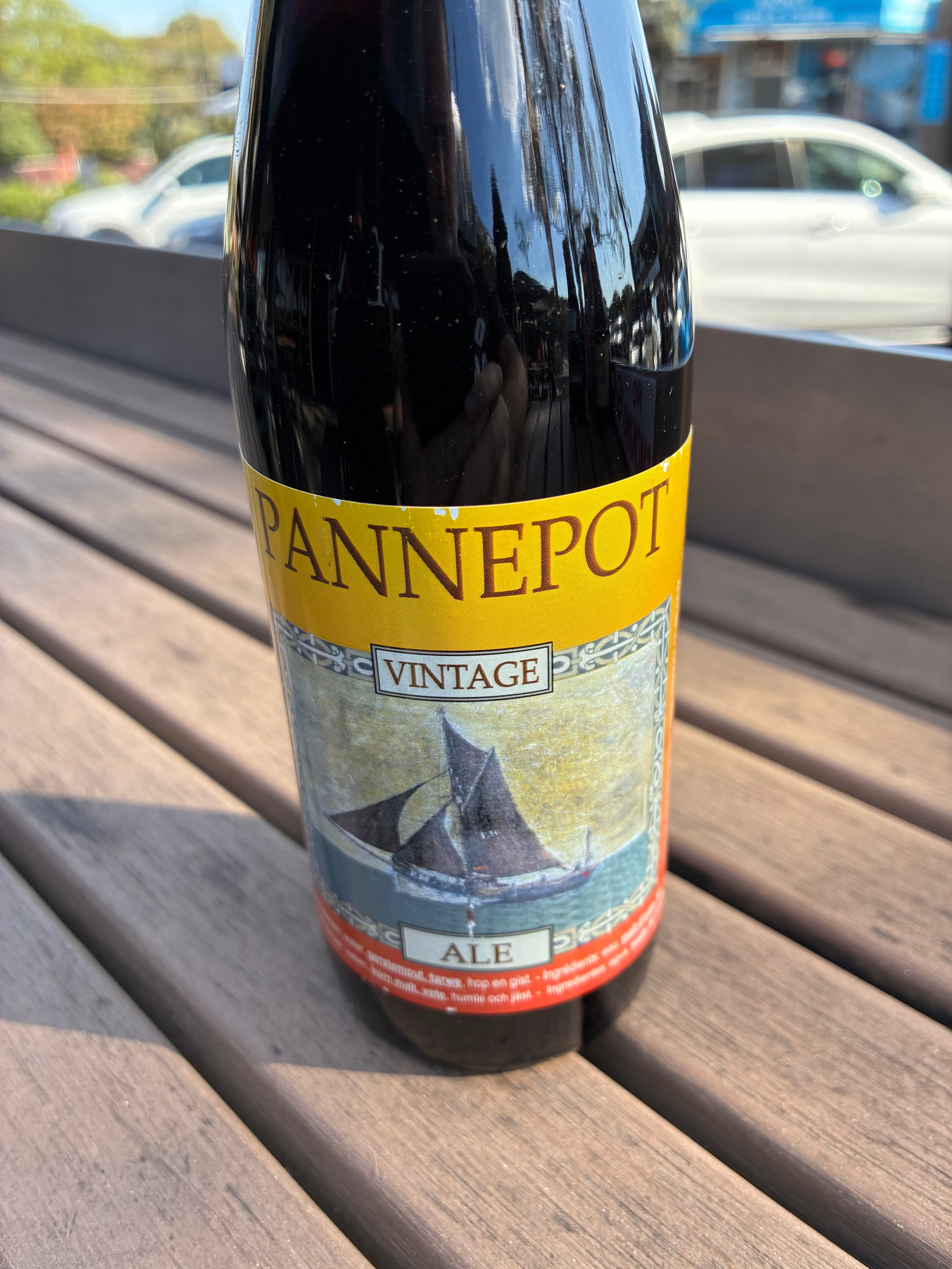 Struise Pannepot 2024 330ml