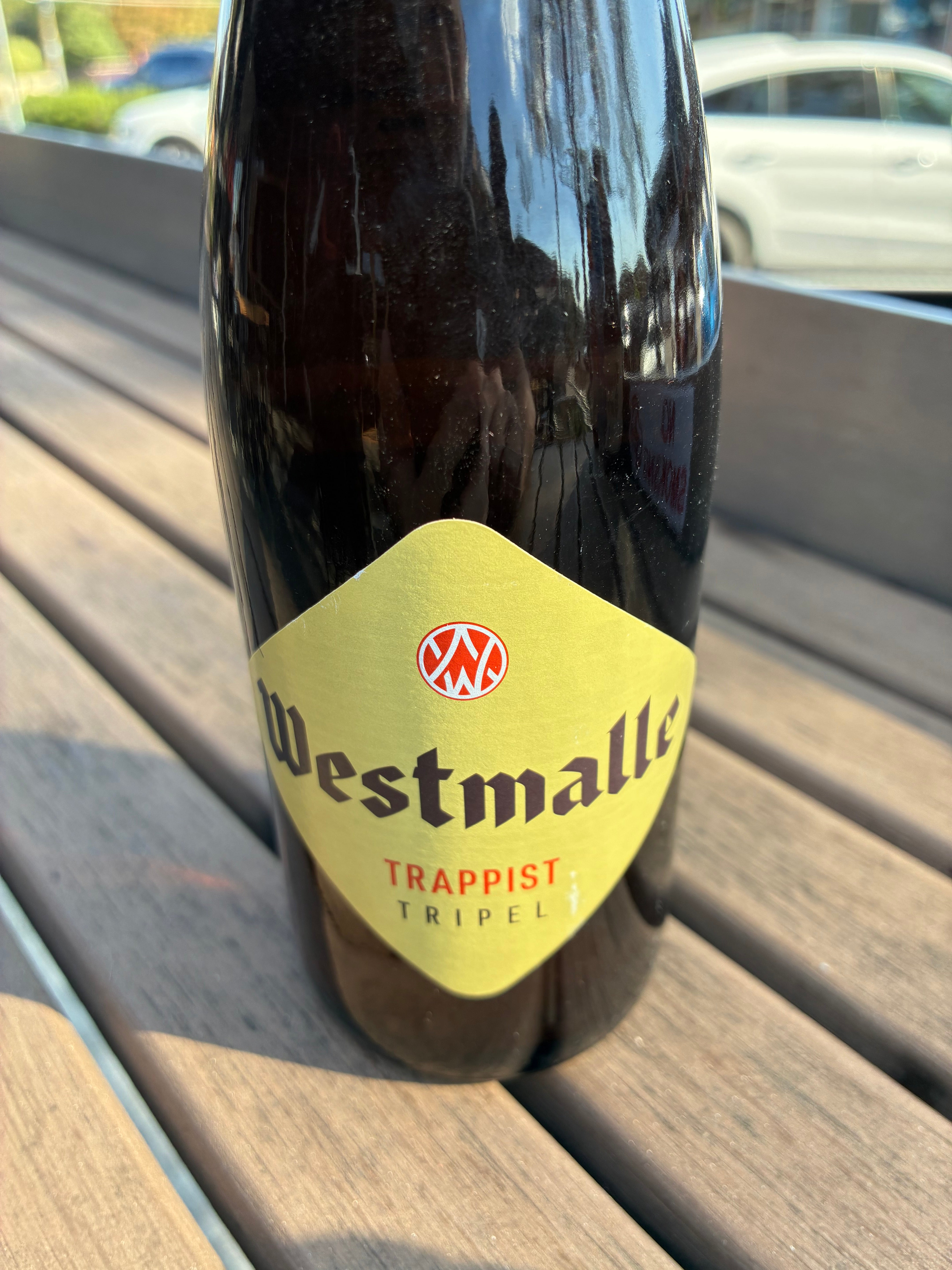 Westmalle Tripel 330ml Bottle