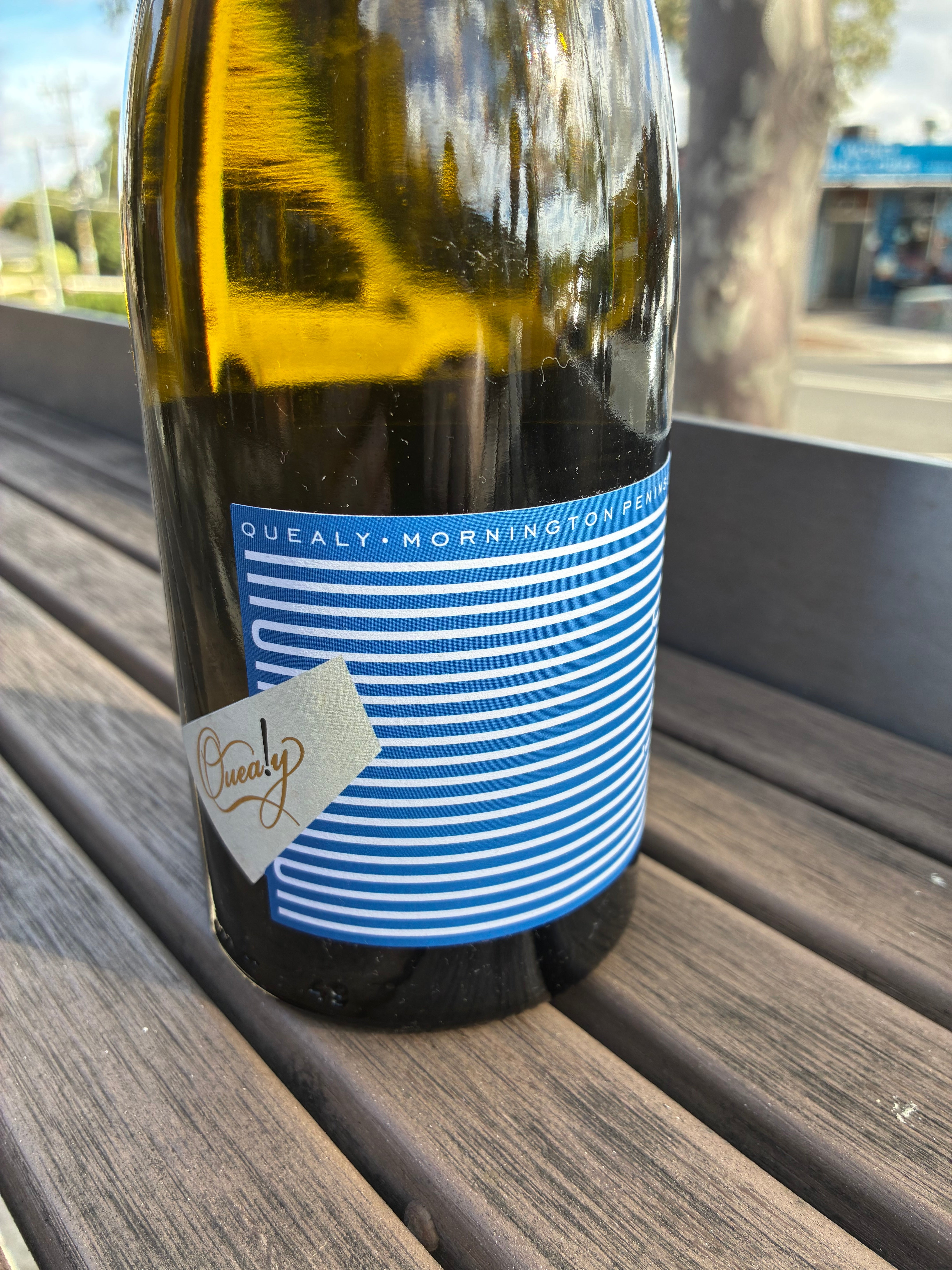 Quealy 'Mornington Peninsula' Pinot Grigio 2025
