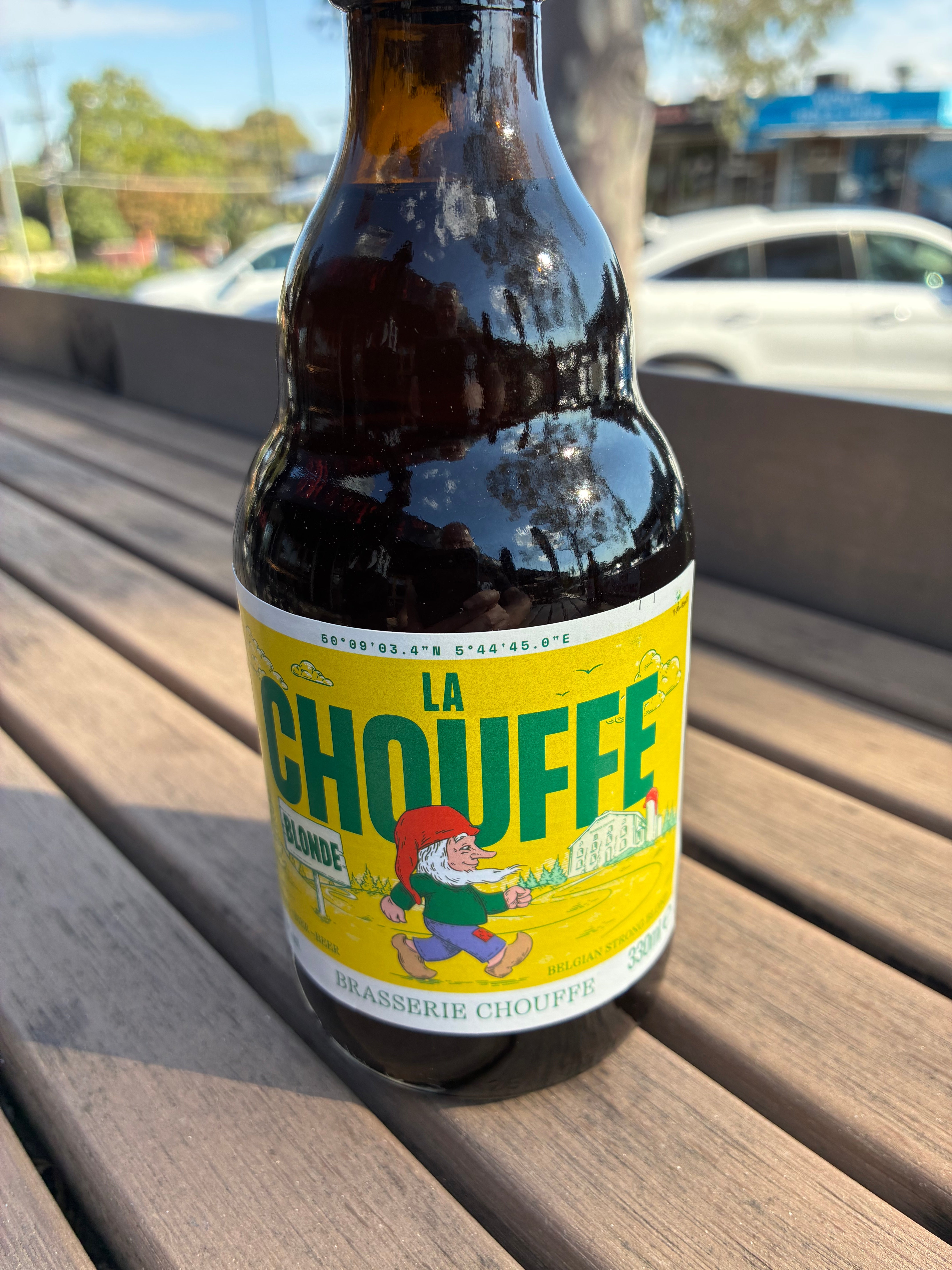 La Chouffe Strong Golden Ale 330ml