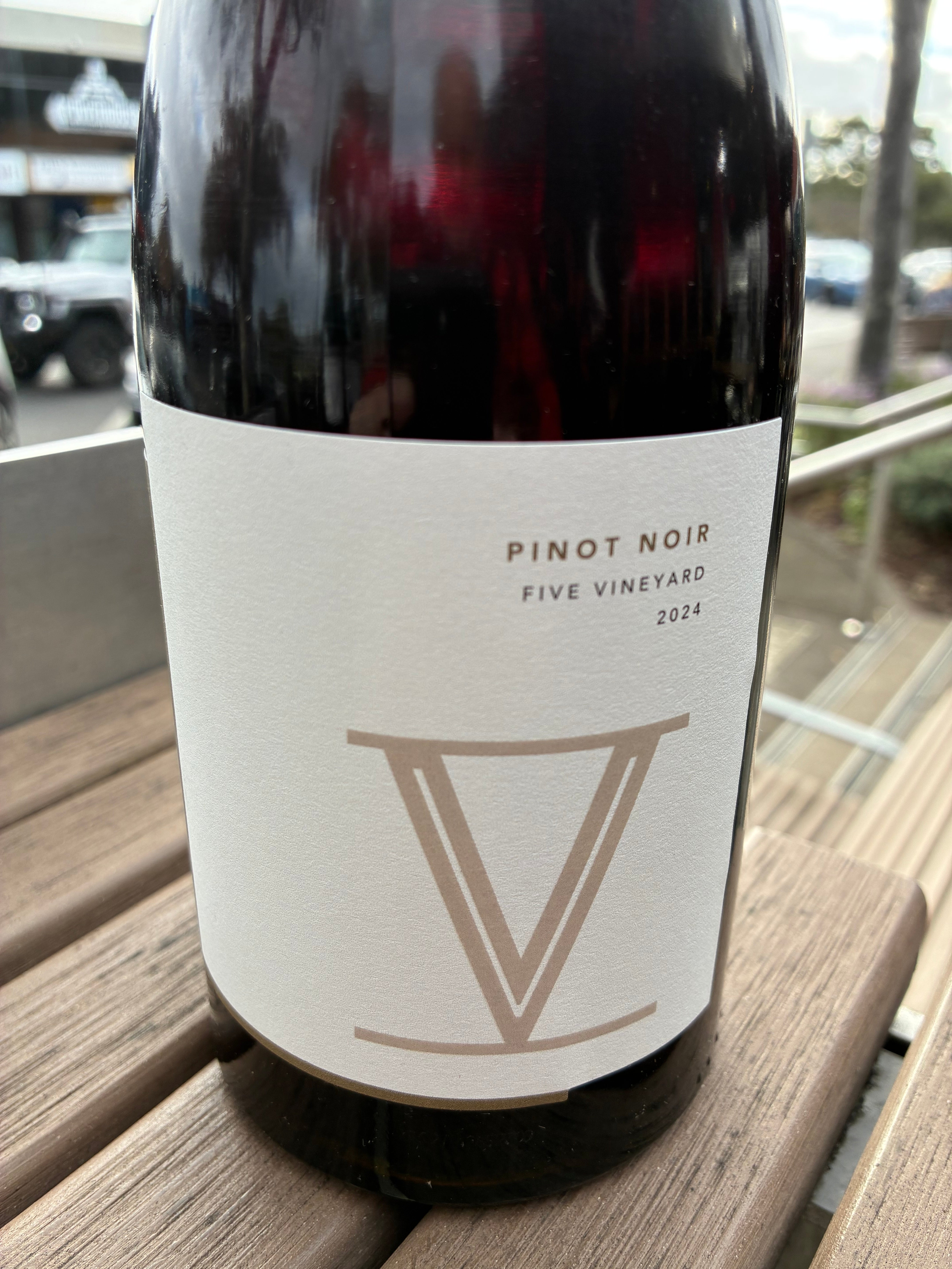 Five Vineyard 'Estate' Pinot Noir 2024