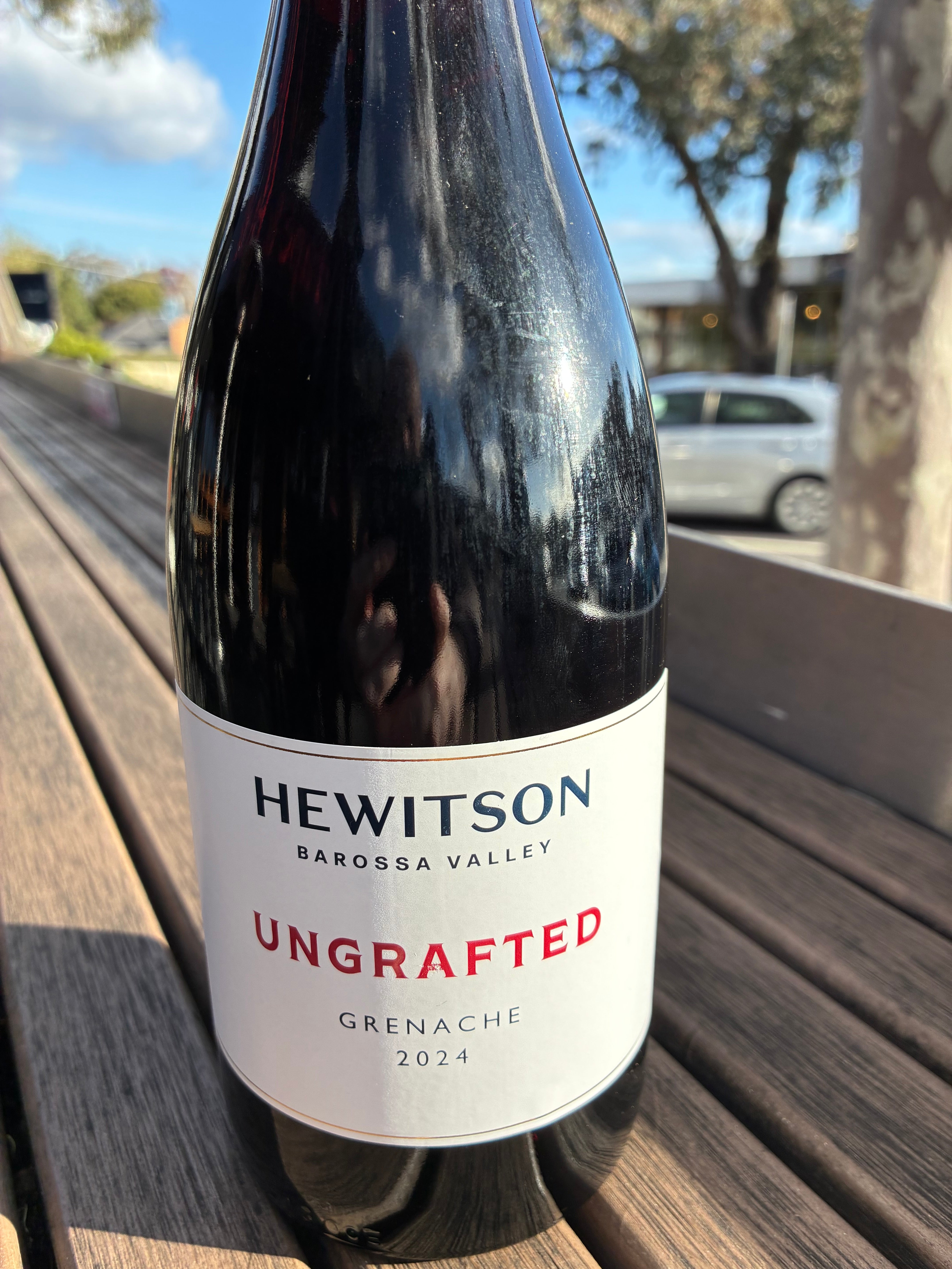 Hewitson 'Ungrafted' Grenache 2024
