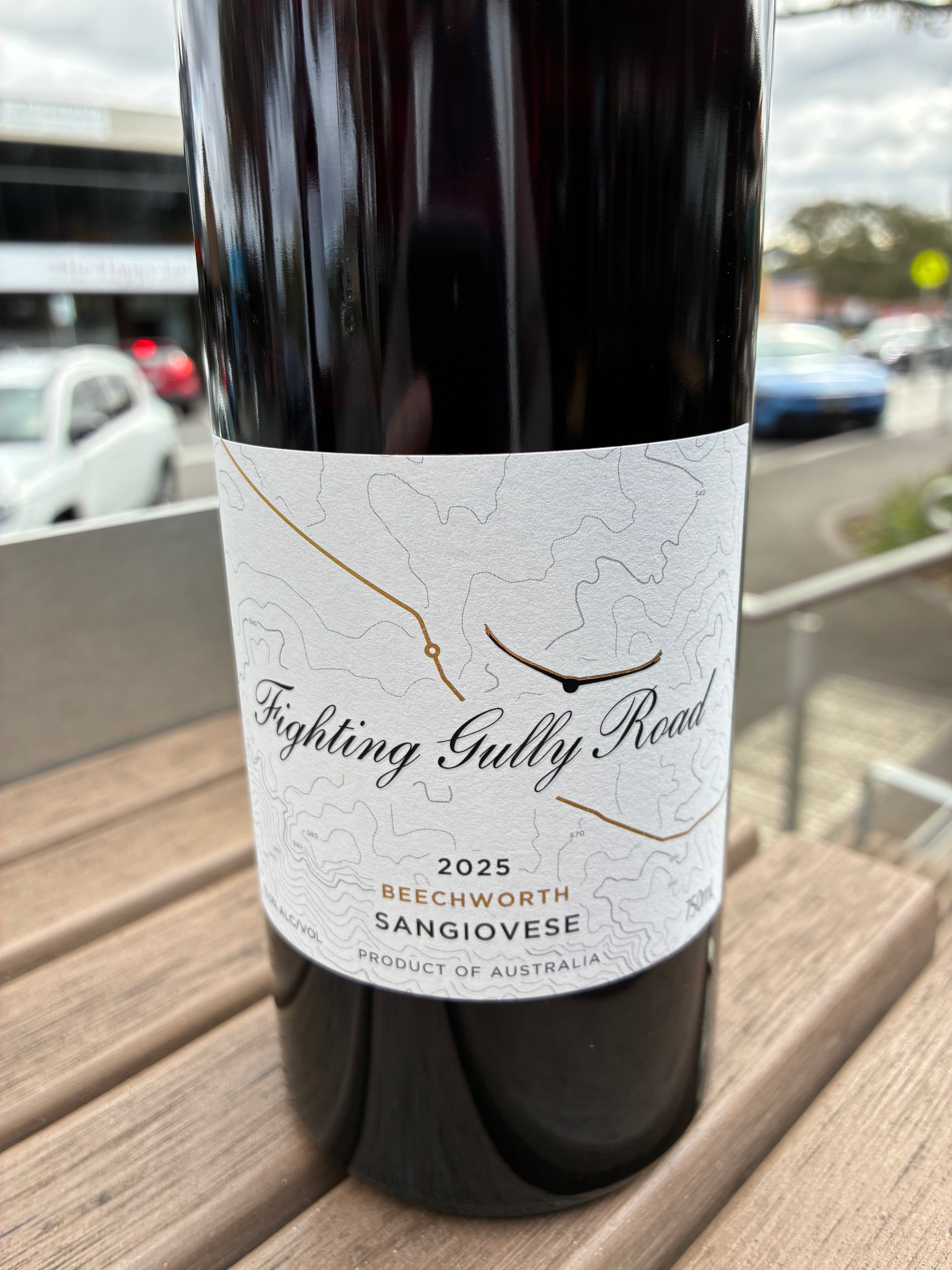 Fighting Gully Road Sangiovese 2025
