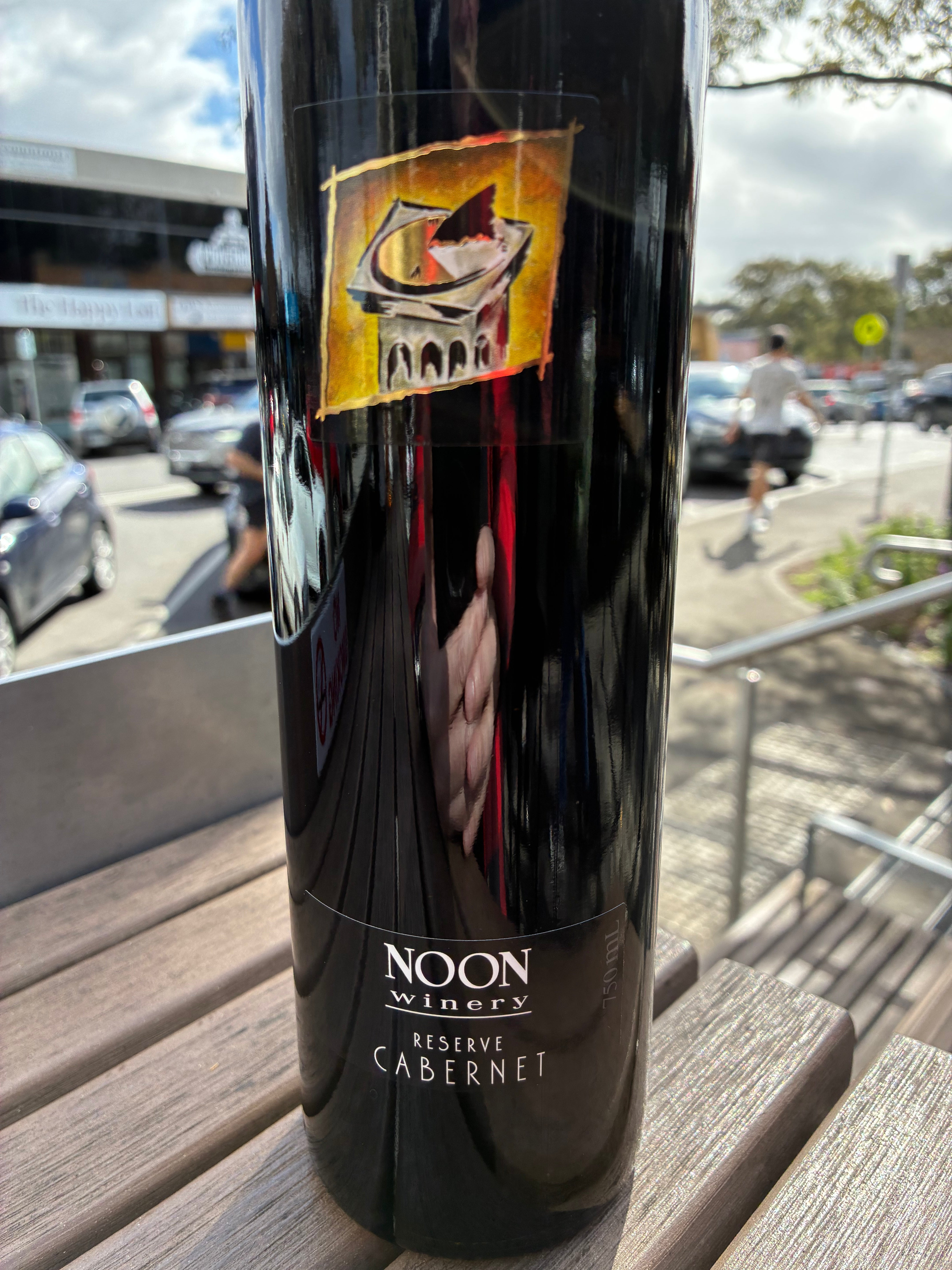 Noon 'Reserve' Cabernet Sauvignon 2024
