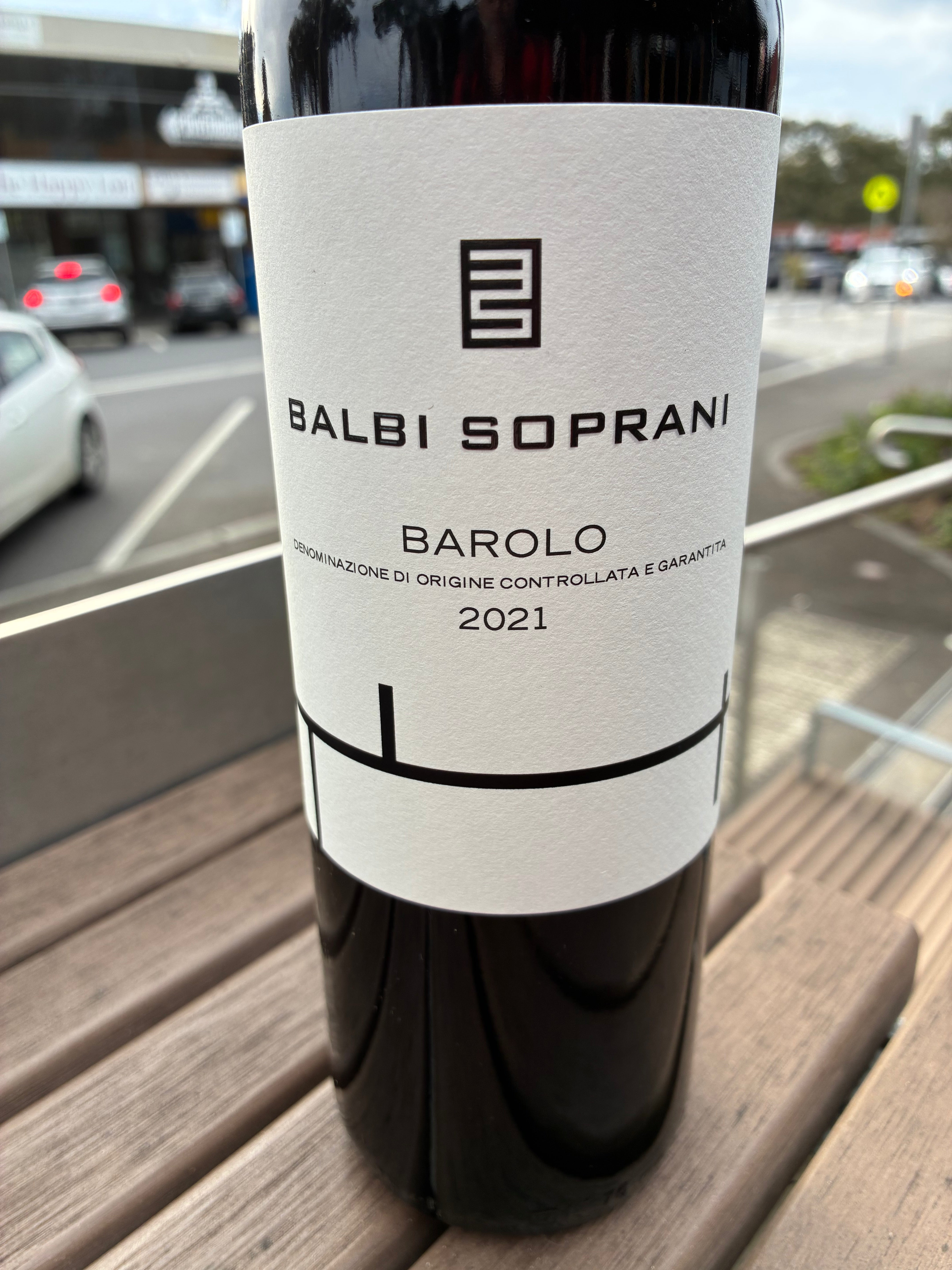 Balbi Soprani Barolo 2021