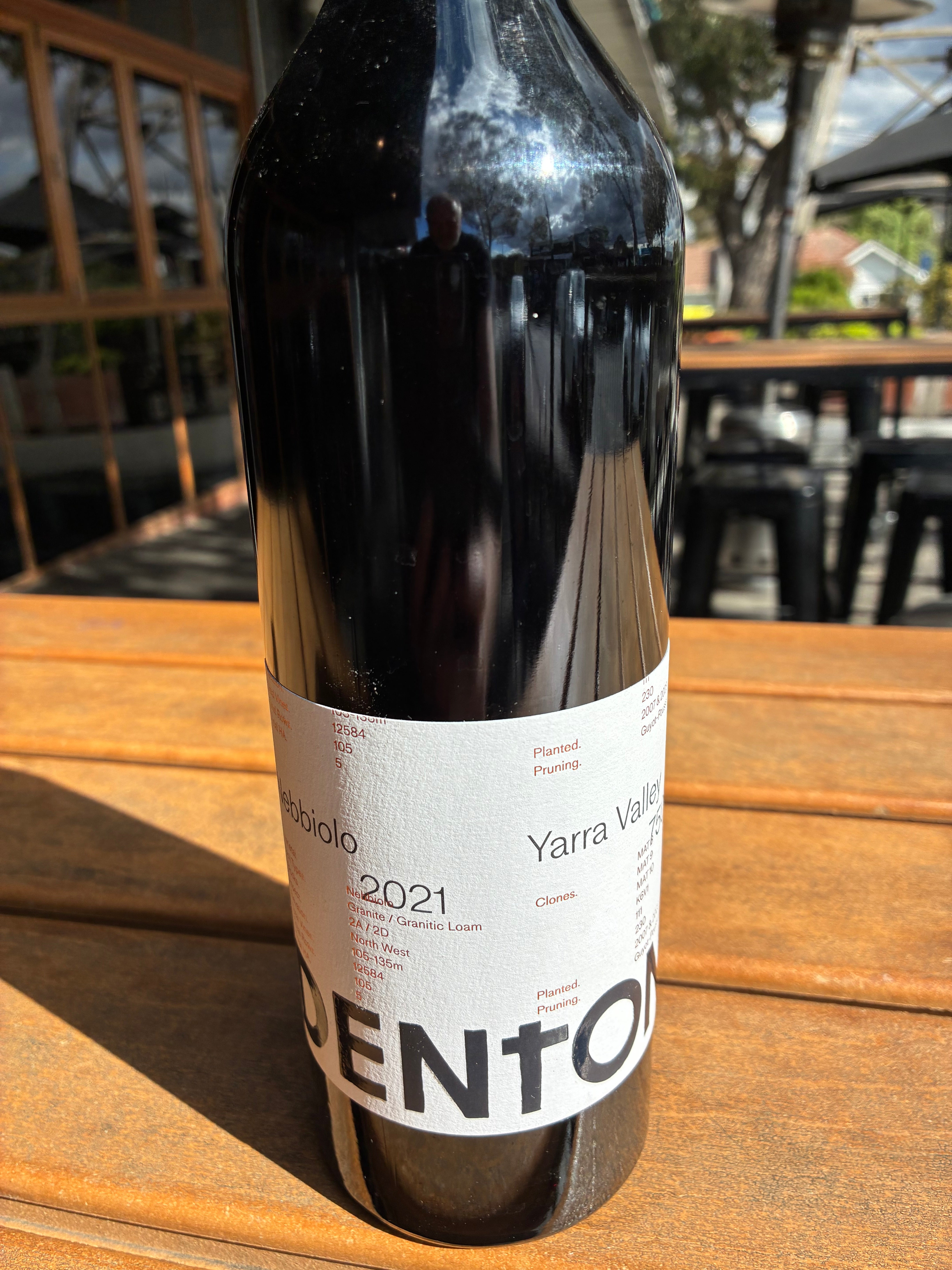 Denton Nebbiolo 2021