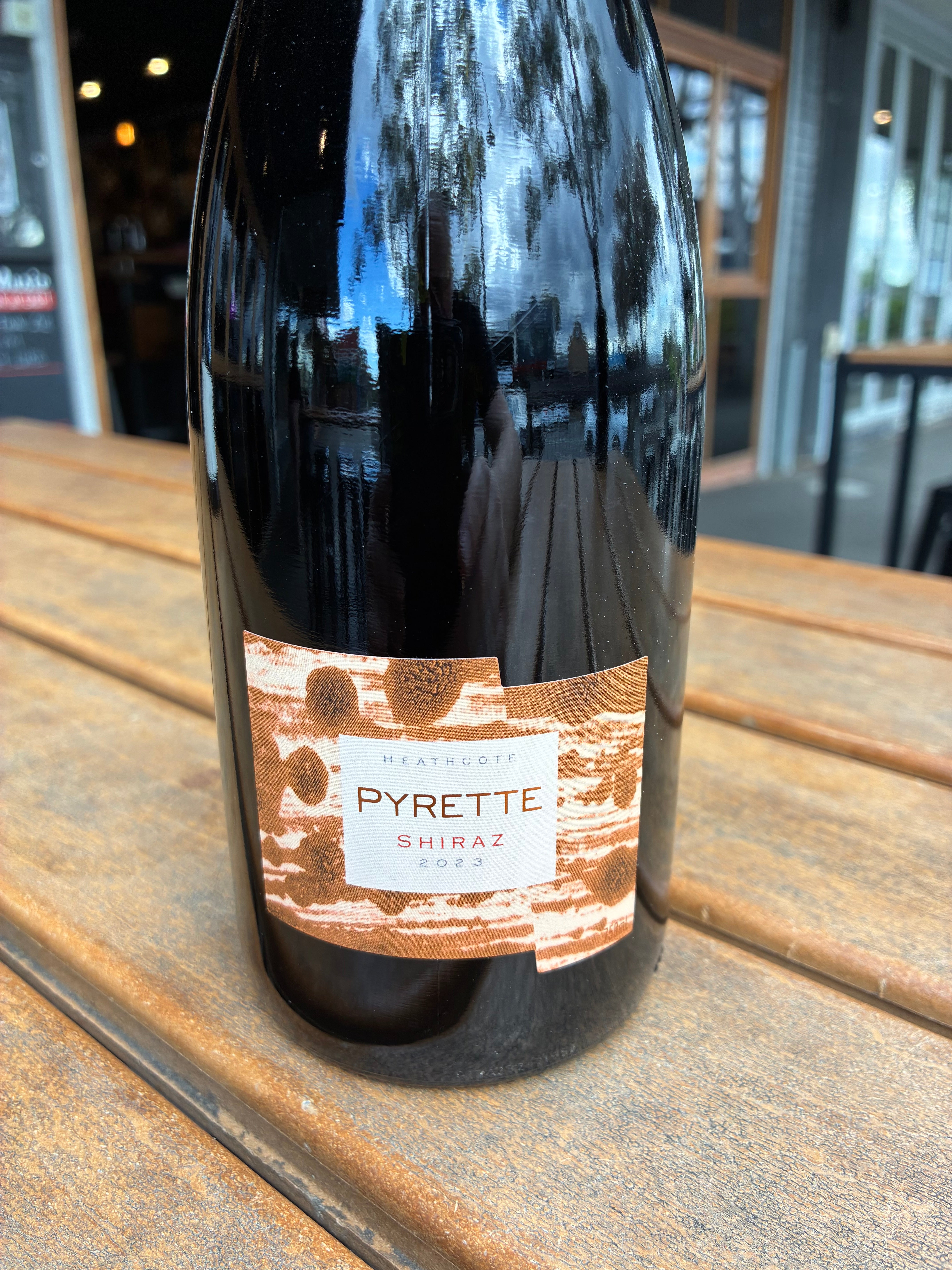 Bindi 'Pyrette' Shiraz 2023