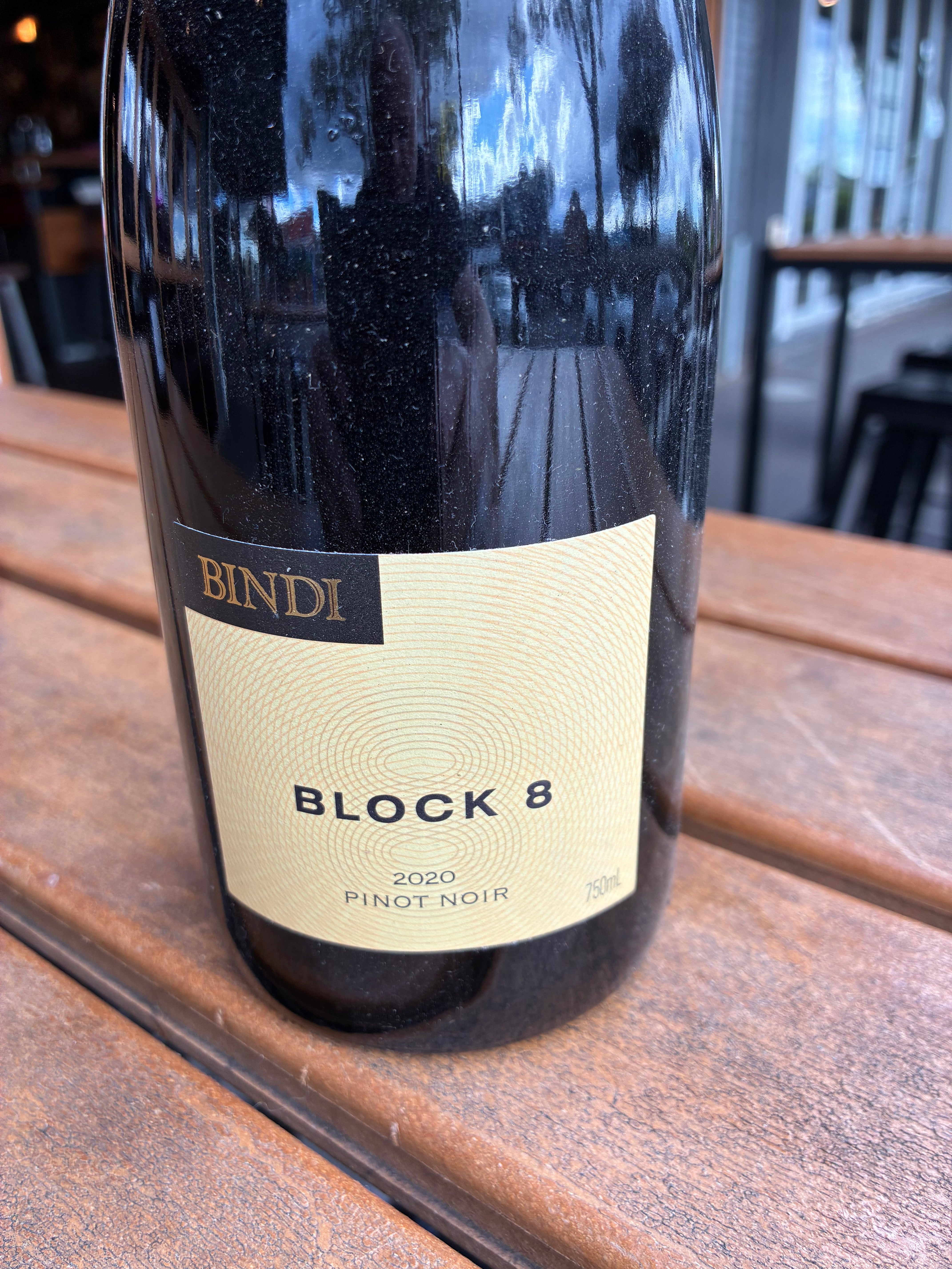 Bindi 'Block 8' Pinot Noir 2022