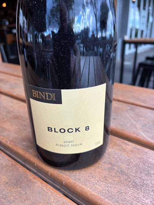 Bindi 'Block 8' Pinot Noir 2022