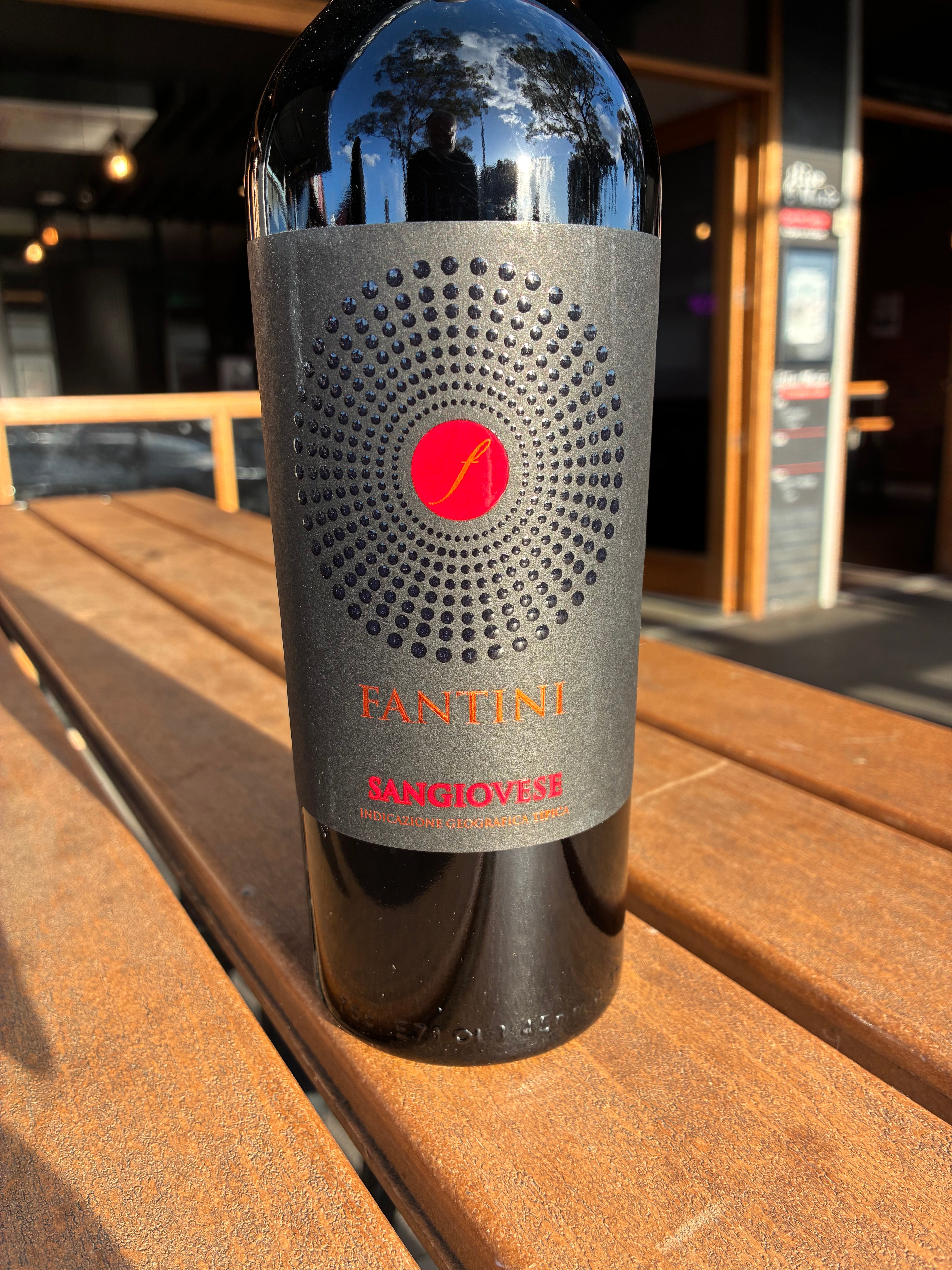 Fantini Sangiovese 2023