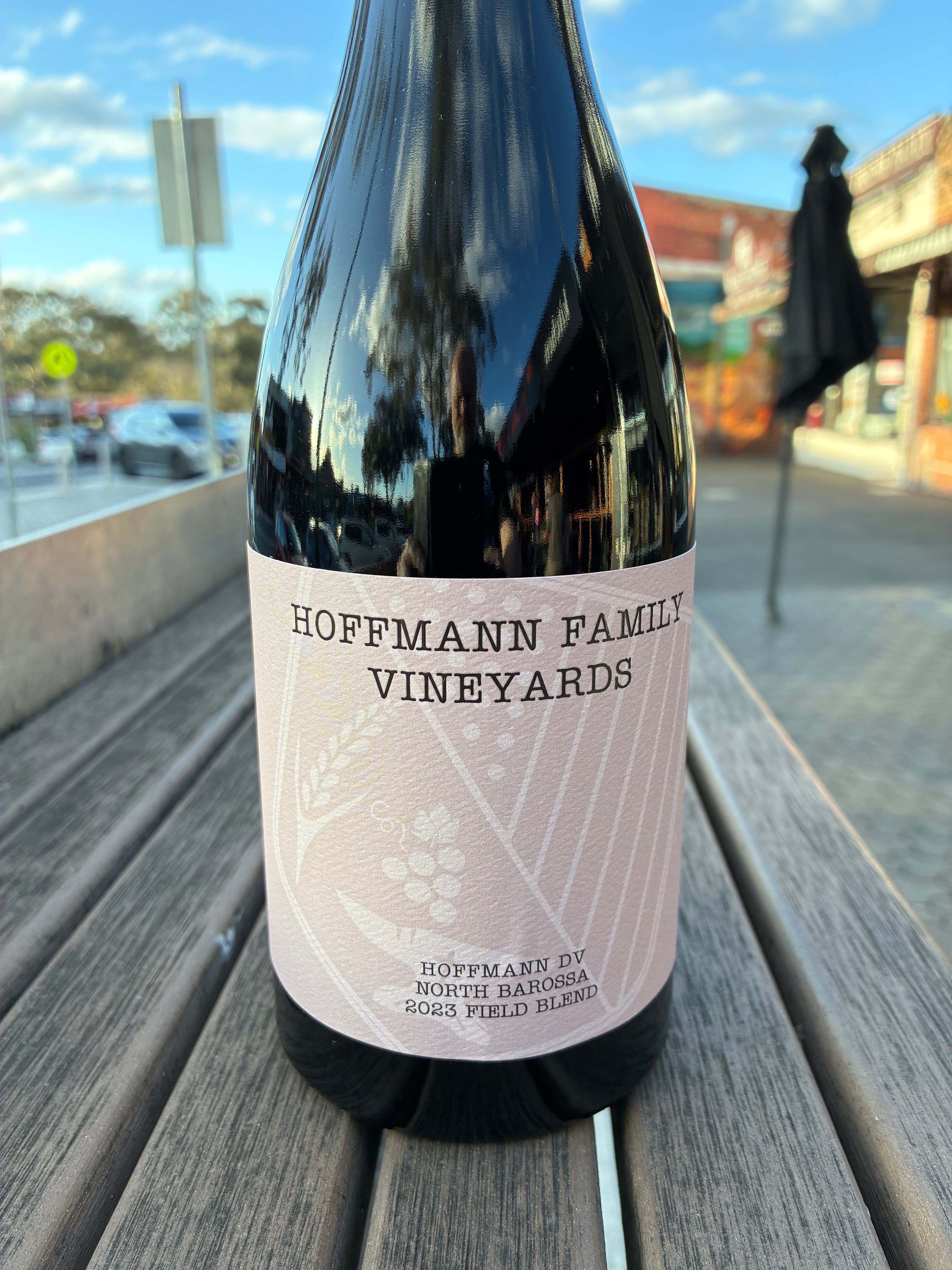 Hoffmann 'Field Blend' GSM 2023