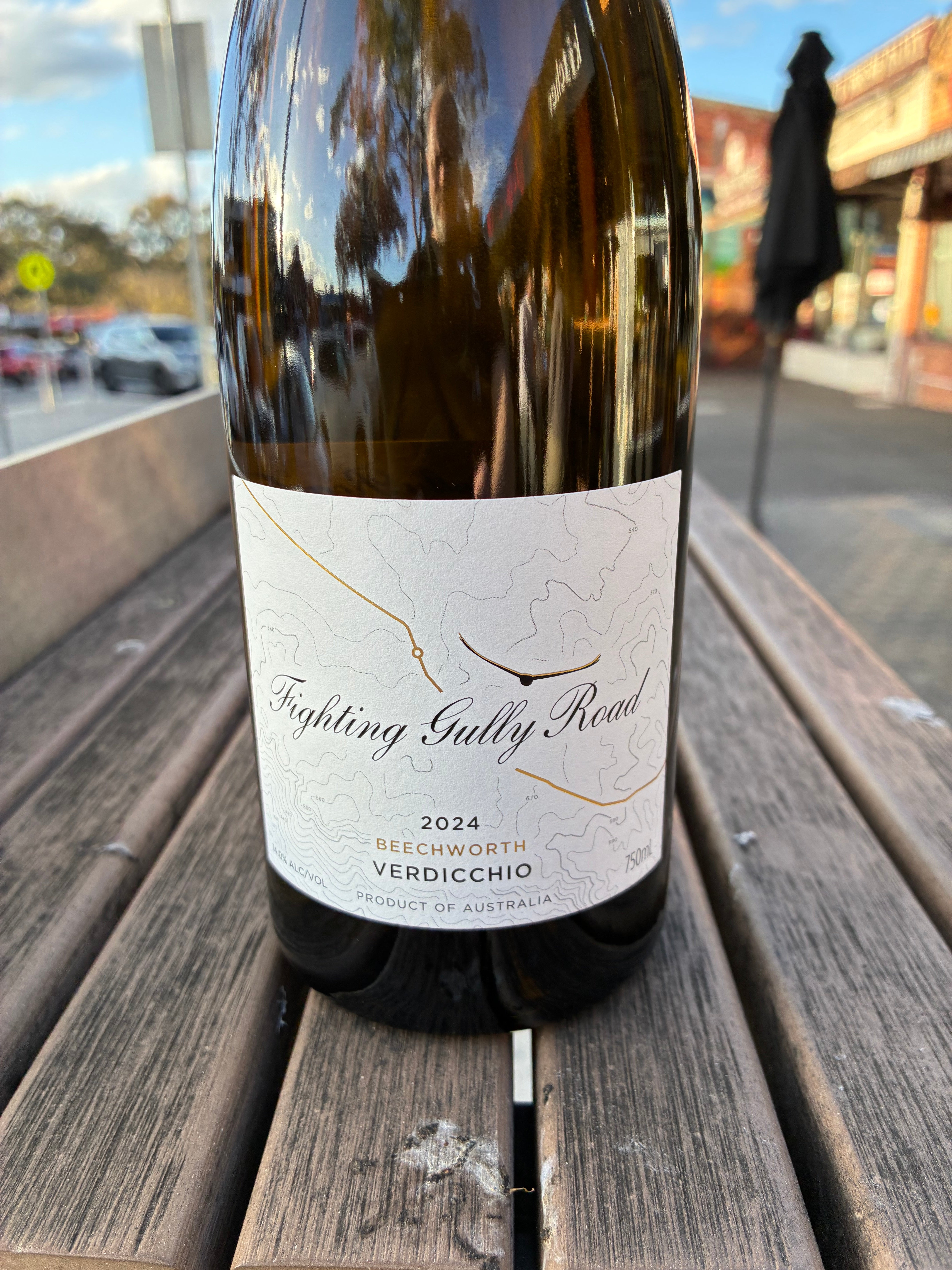 Fighting Gully Road Verdicchio 2024