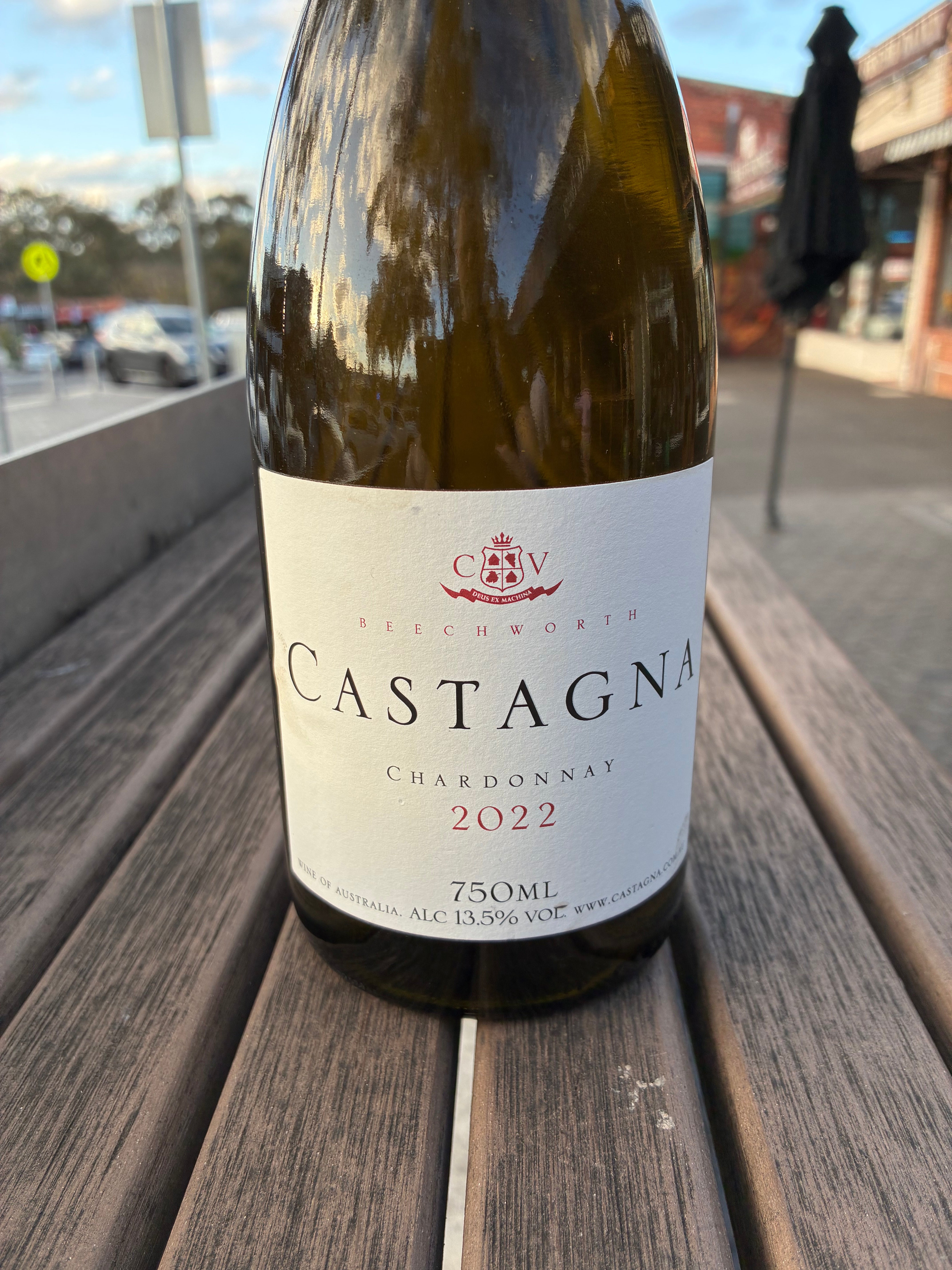 Castagna 'Estate' Chardonnay 2022