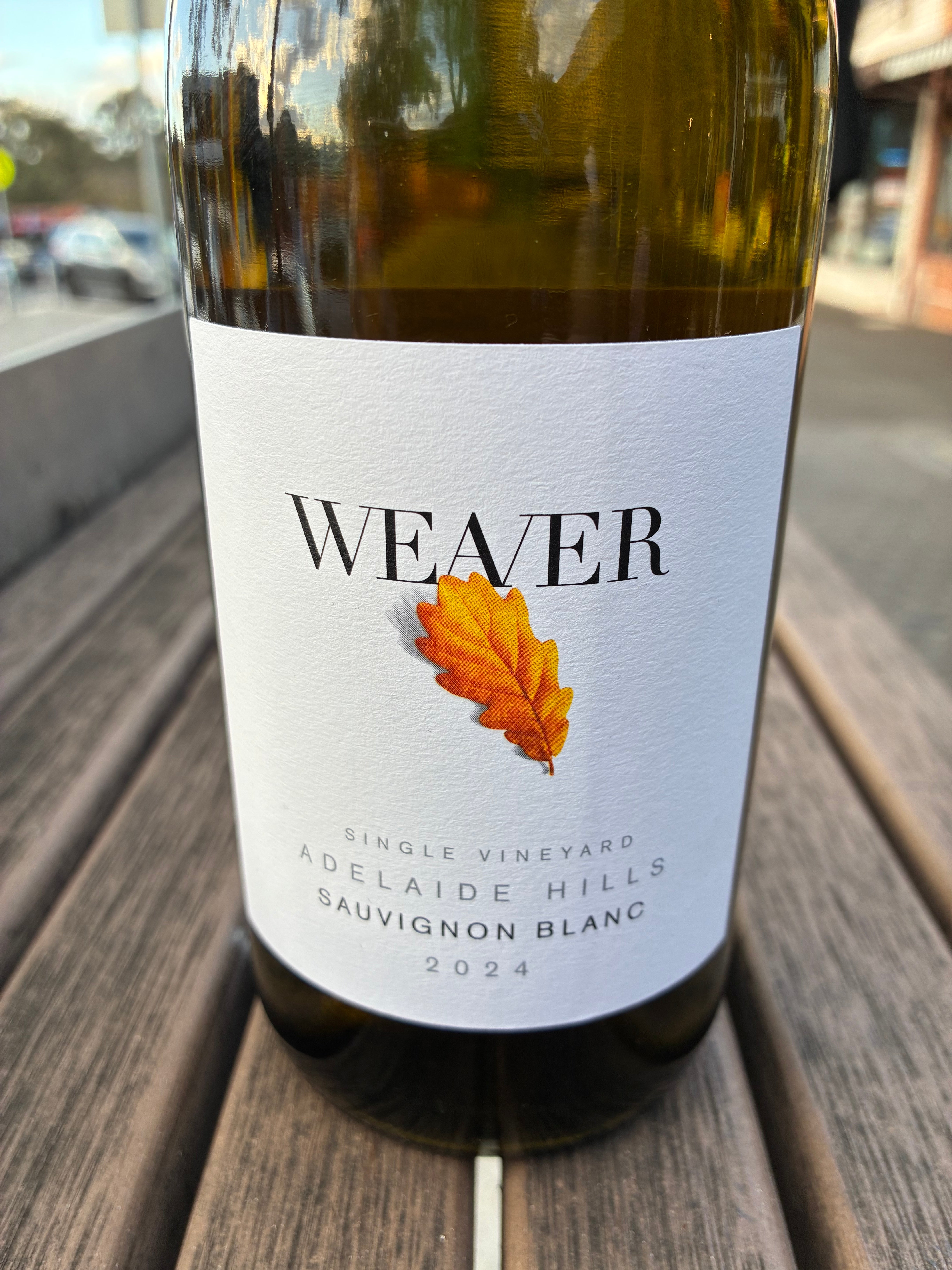 Geoff Weaver Sauvignon Blanc 2024