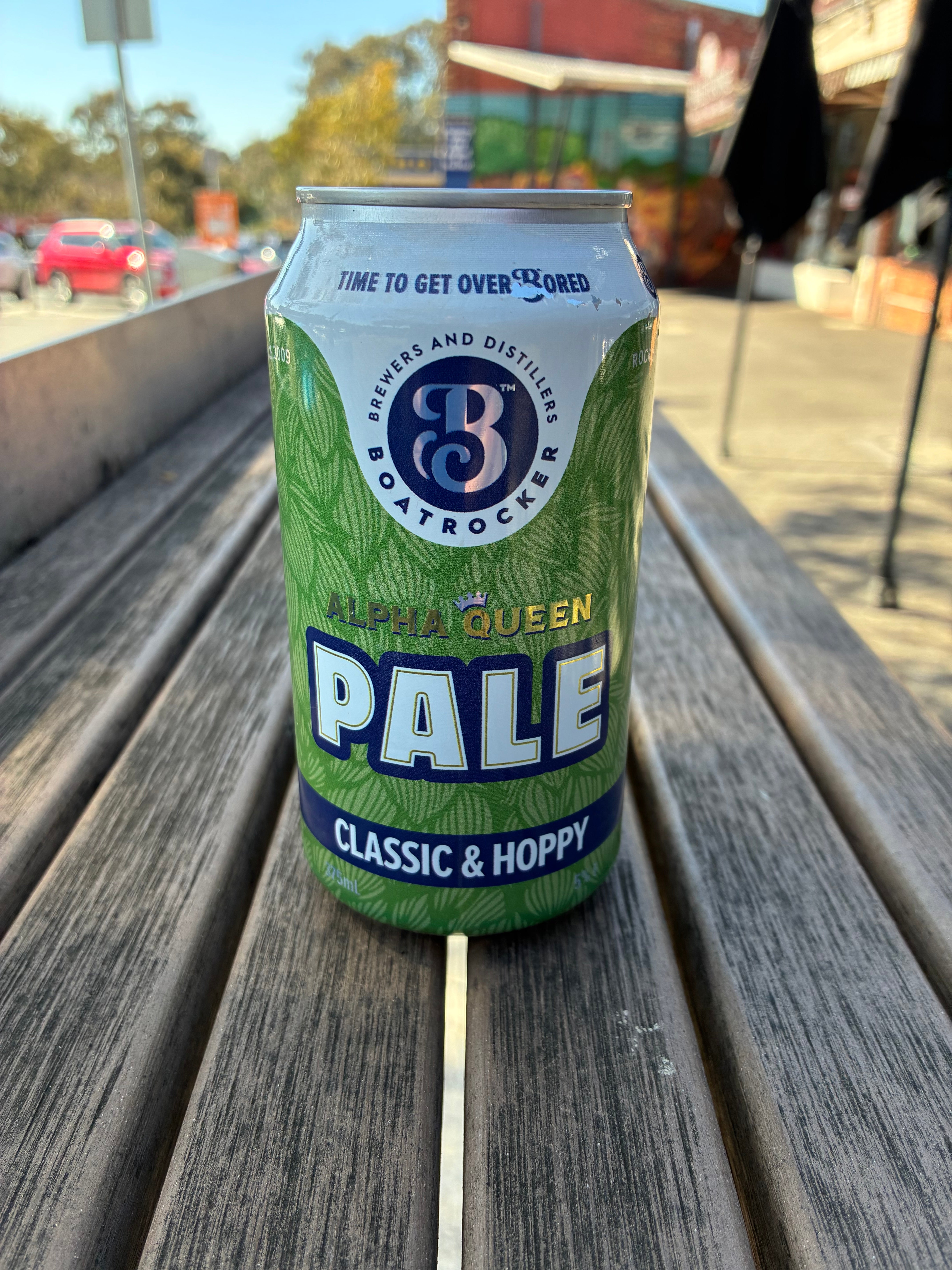 Boatrocker 'Alpha Queen' 375ml Can